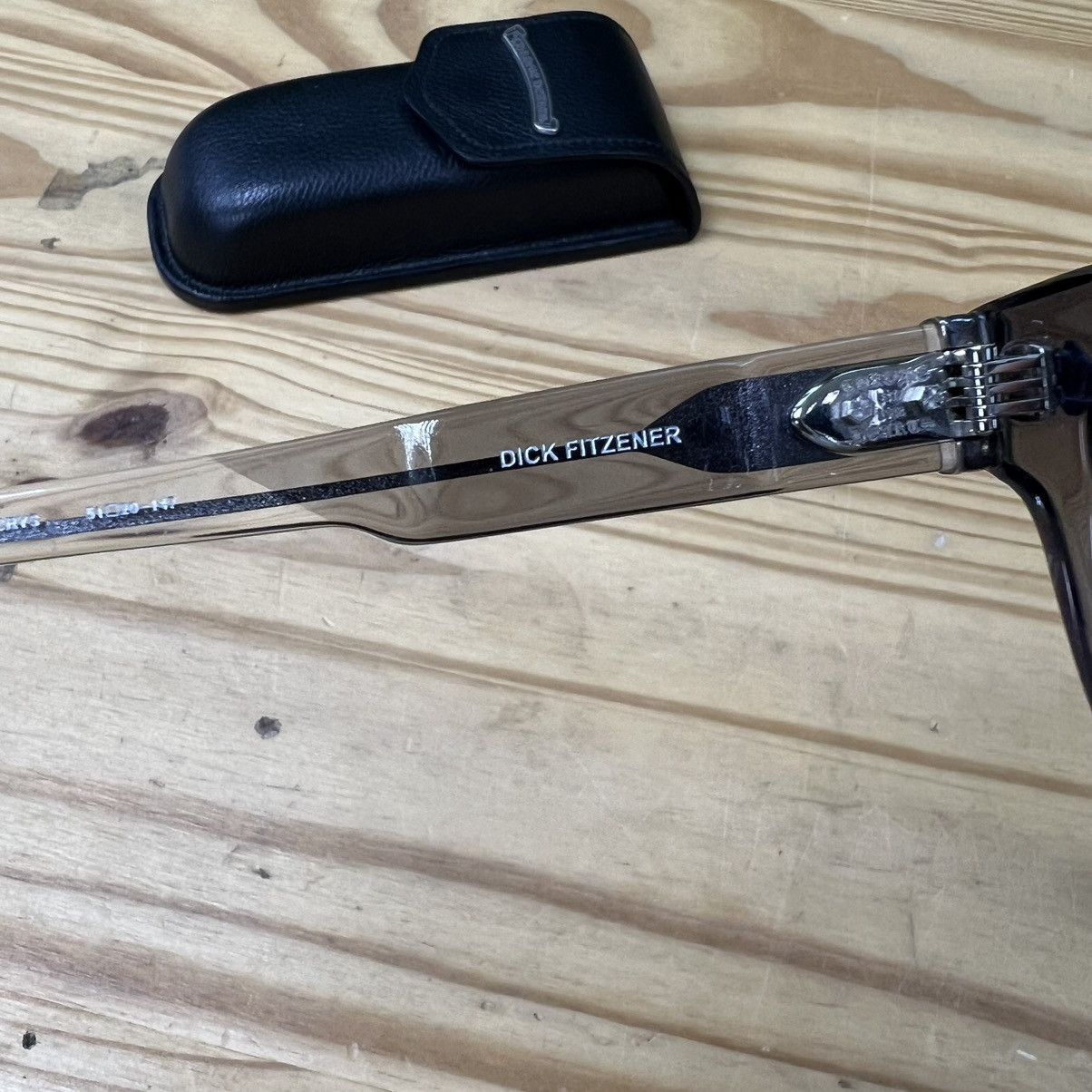 Chrome Hearts Chrome Hearts Dick Fitzener pre owned with case Size ONE SIZE - 3 Thumbnail