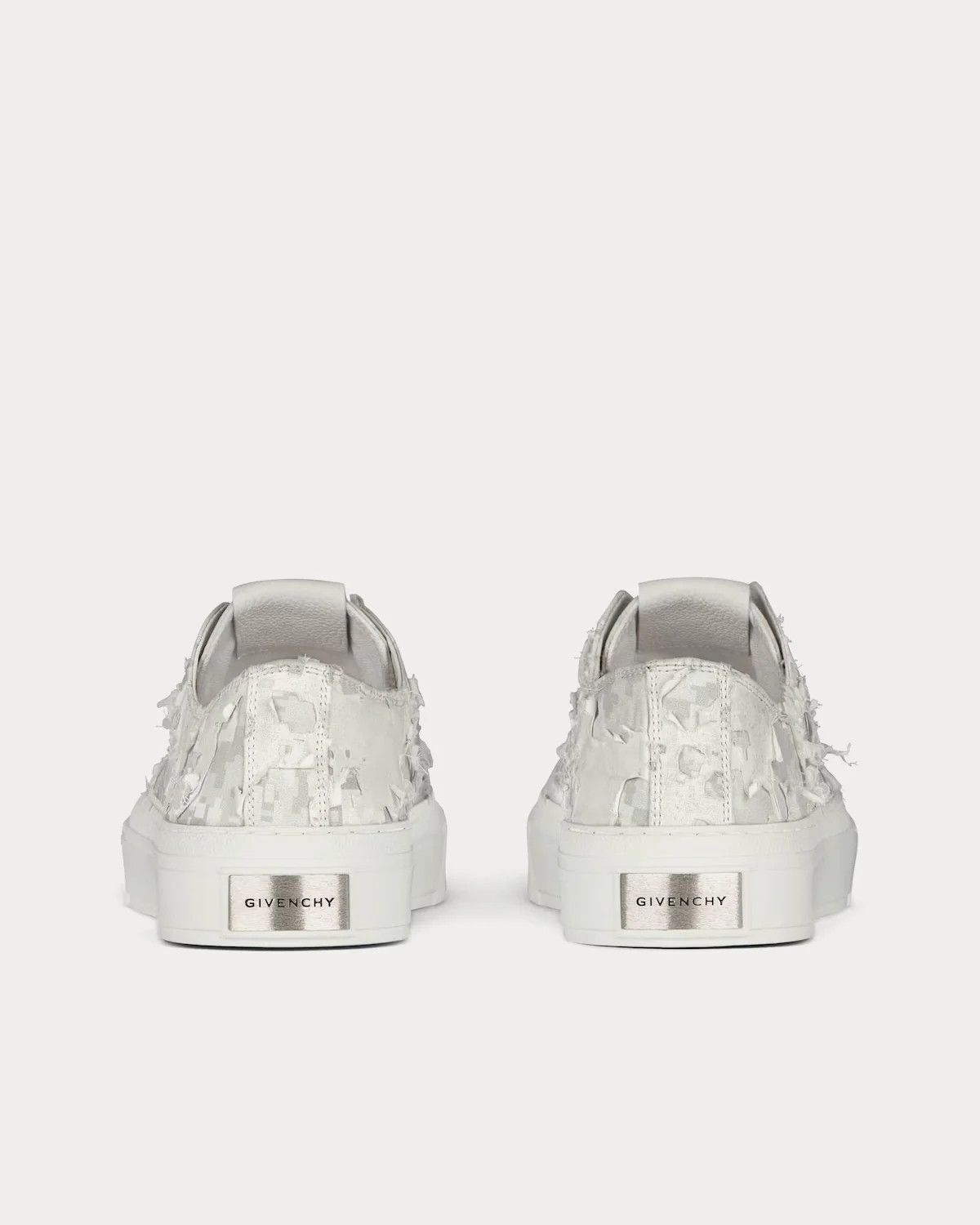 Givenchy o1loc1c0824 Sneakers in Grey Size US 10 / EU 43 - 3 Thumbnail