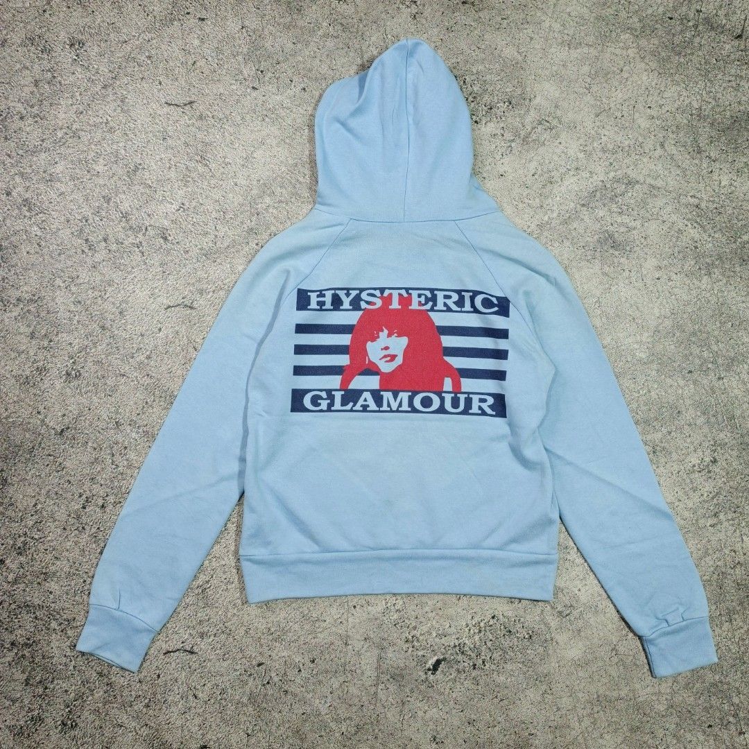 Hysteric Glamour Hysteric glamour big logo Size US M / EU 48-50 / 2 - 2 Thumbnail