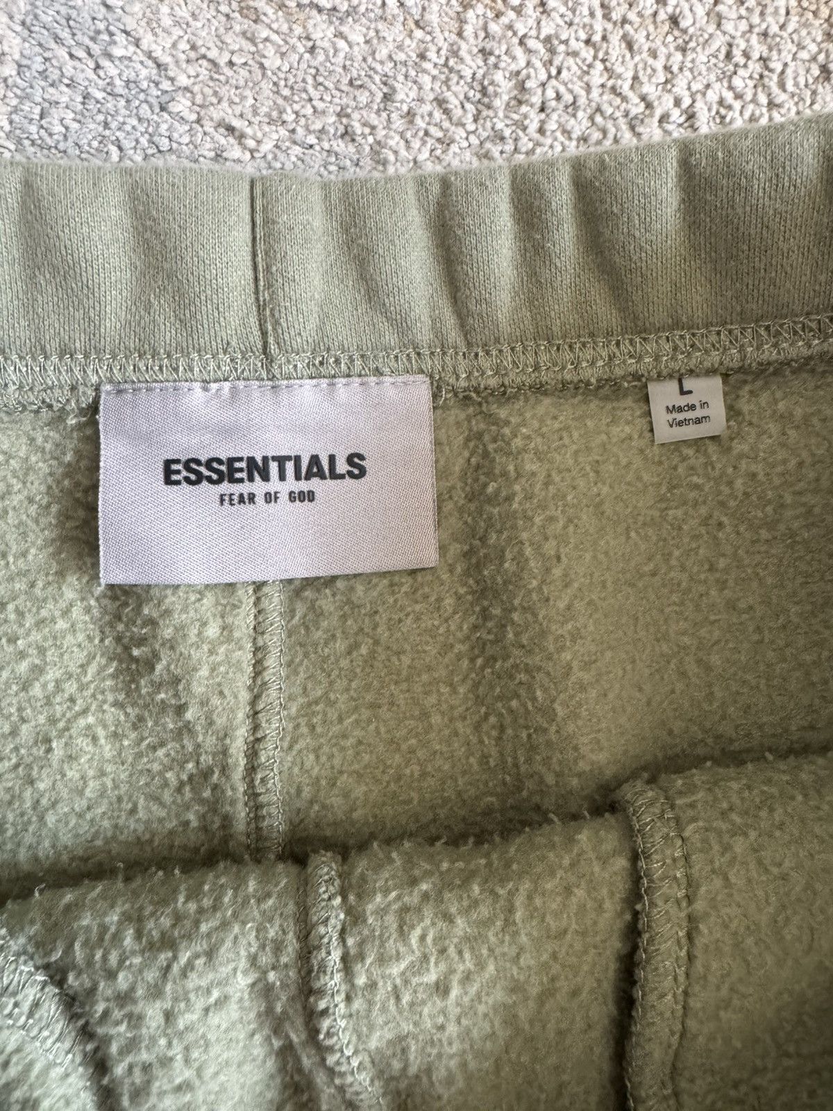Essentials × Union LA Fear of God Essentials x Union Joggers Size US 36 / EU 52 - 6 Thumbnail
