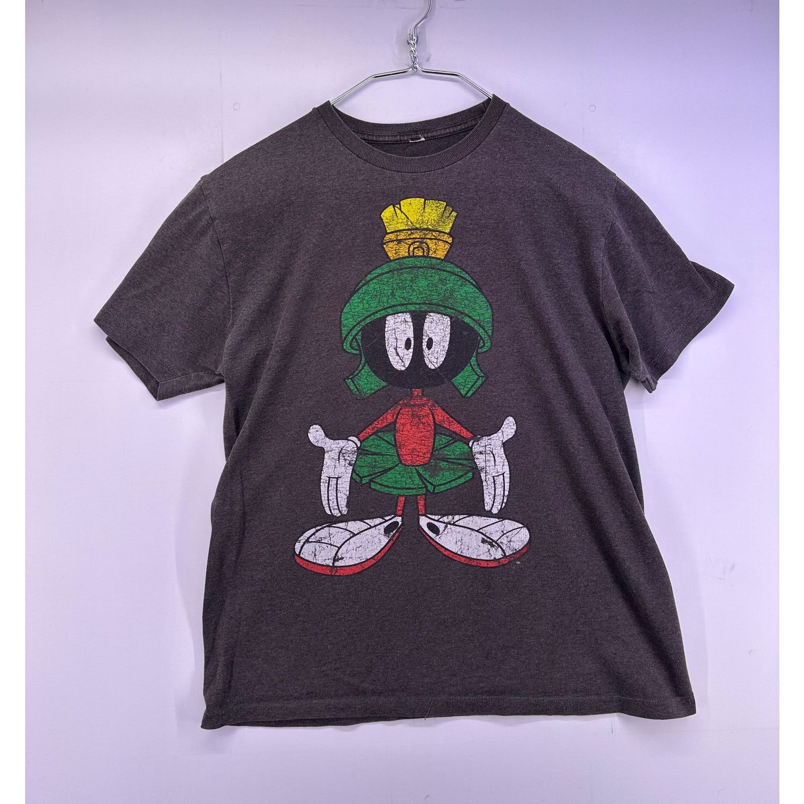 & Other Stories Vintage Marvin The Martian Looney Tunes Cartoon Size Large Size US L / EU 52-54 / 3 - 1 Thumbnail