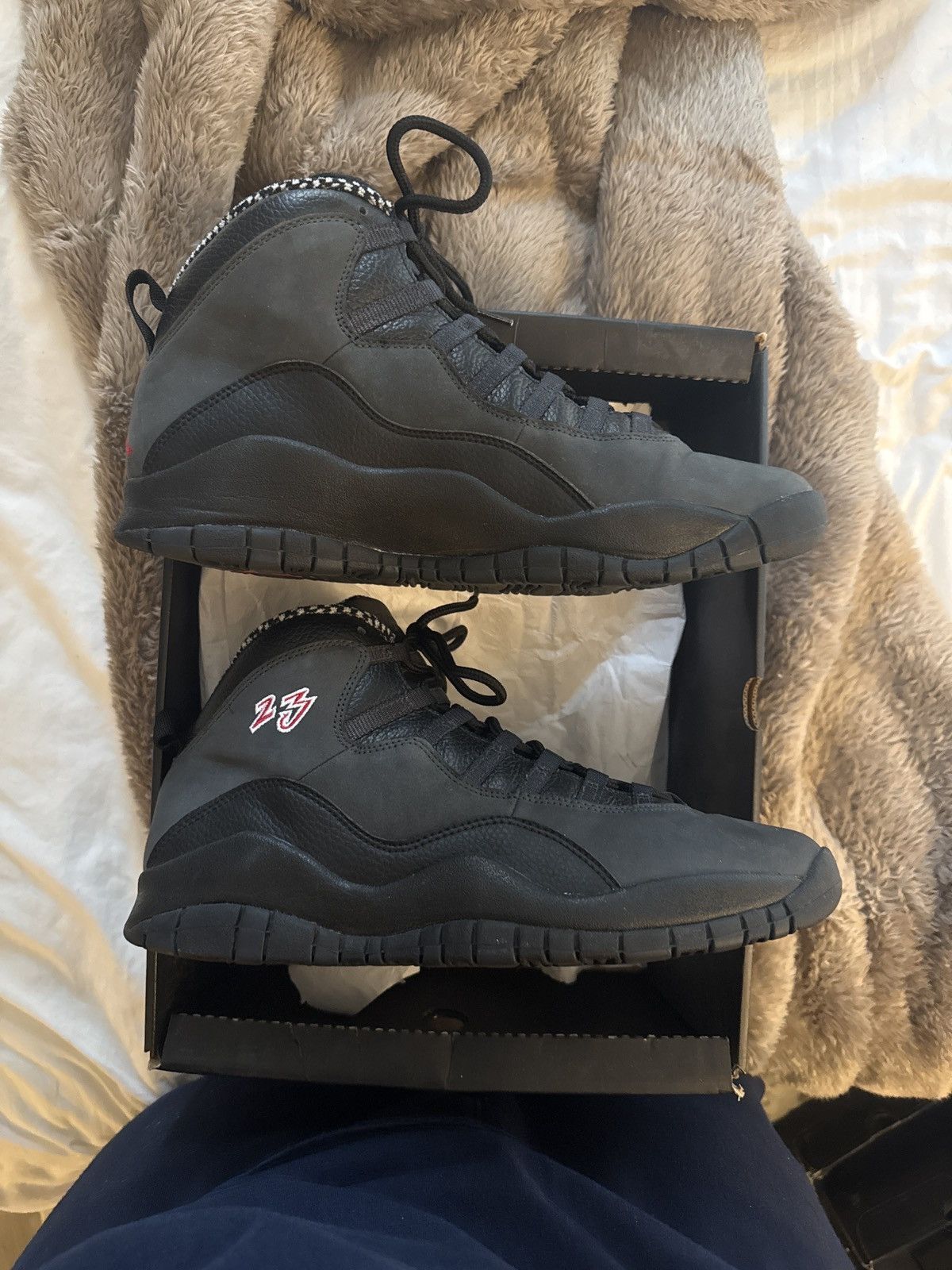 Jordan Brand Jordan 10 collezione Size US 12 / EU 45 - 1 Thumbnail