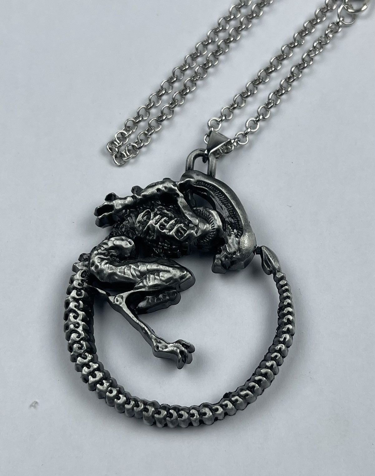 Japanese Brand × Seditionaries alien necklace Size ONE SIZE - 2 Thumbnail