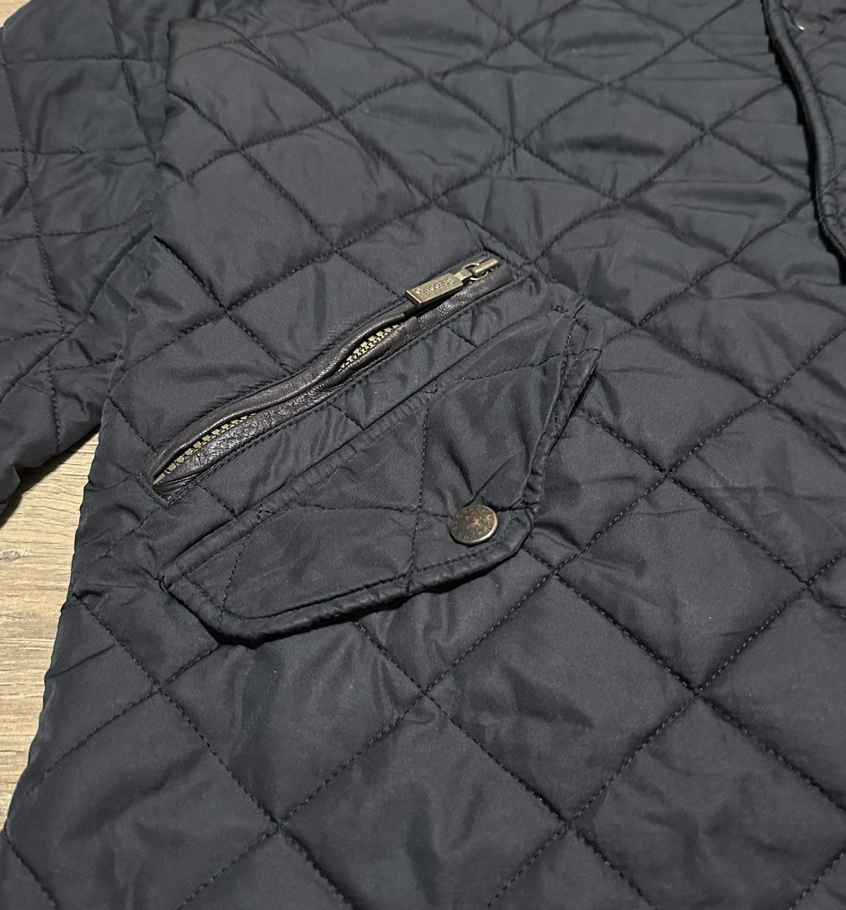 Barbour Barbour jacket vintage Size US S / EU 44-46 / 1 - 6 Thumbnail