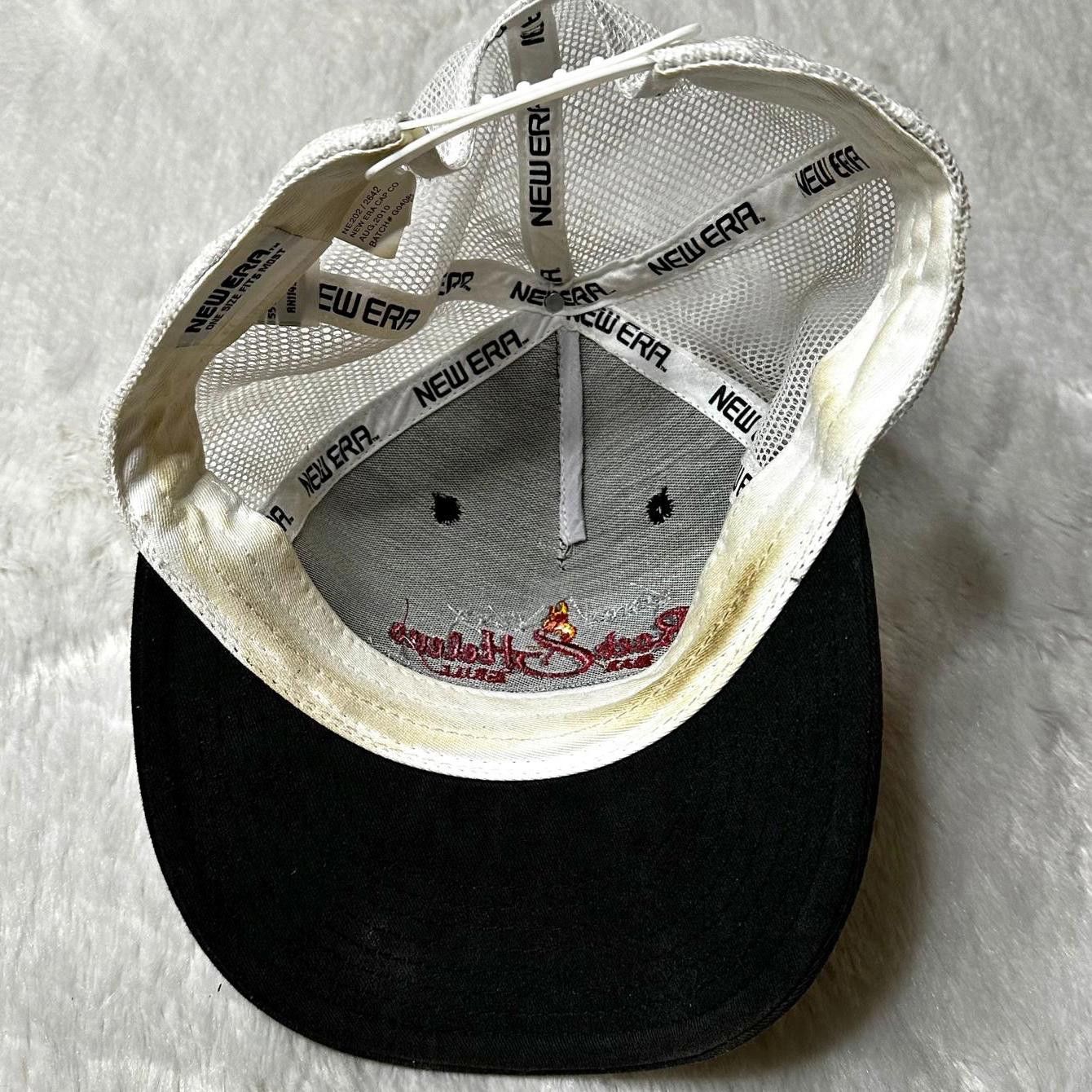 New Era × Vintage Vintage New Era Trucker Cap Rack & Helens Bar Grill Snapback Size ONE SIZE - 7 Thumbnail