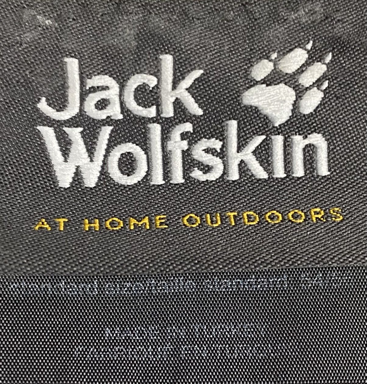 Jack Wolfskin Jack Wolfskin Tecnopile Fleece Top Zip Pullover Jacket Size US XL / EU 56 / 4 - 8 Thumbnail