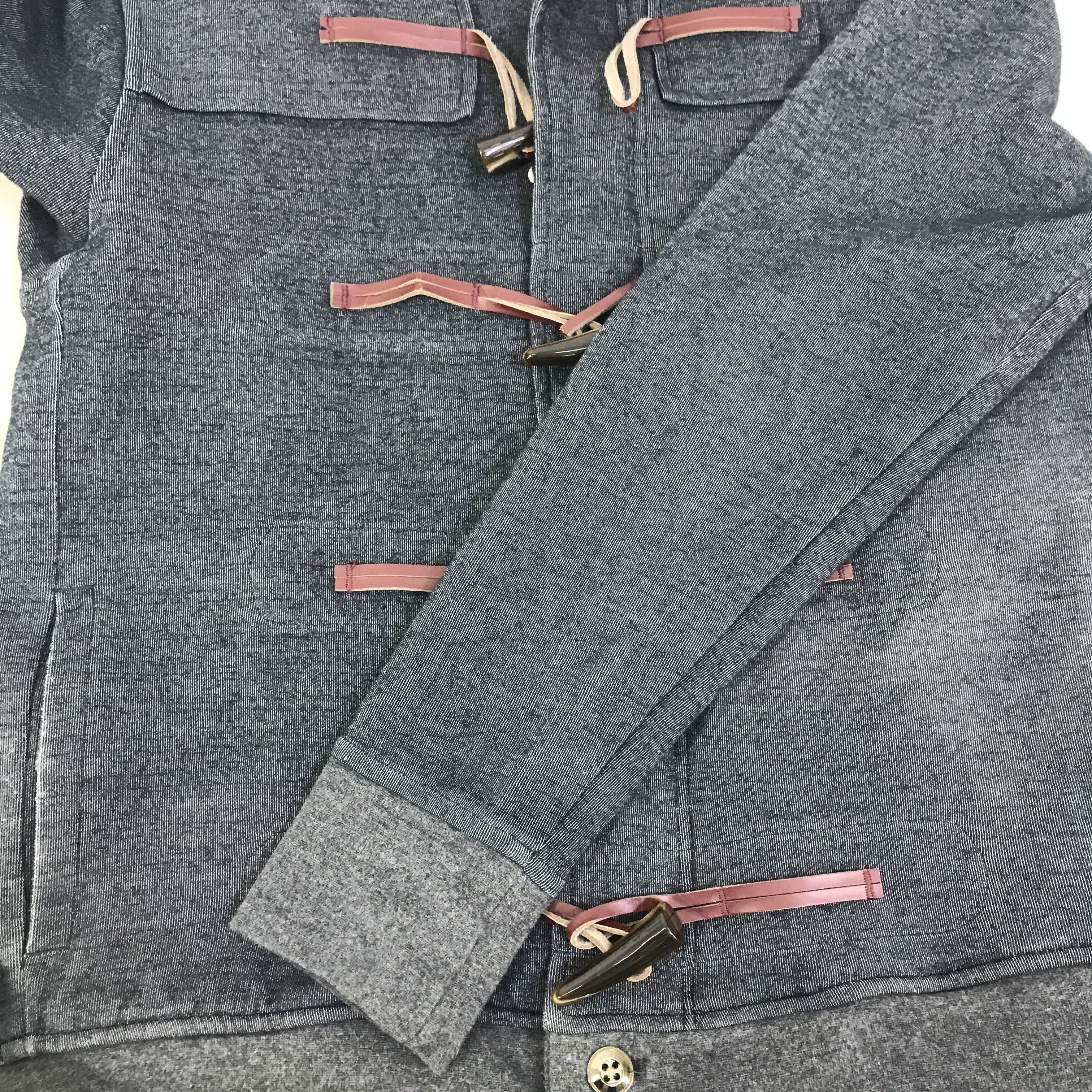 semanticdesign Vintage Semantic Design Hoodie Jacket K97B16 Size US M / EU 48-50 / 2 - 8 Thumbnail