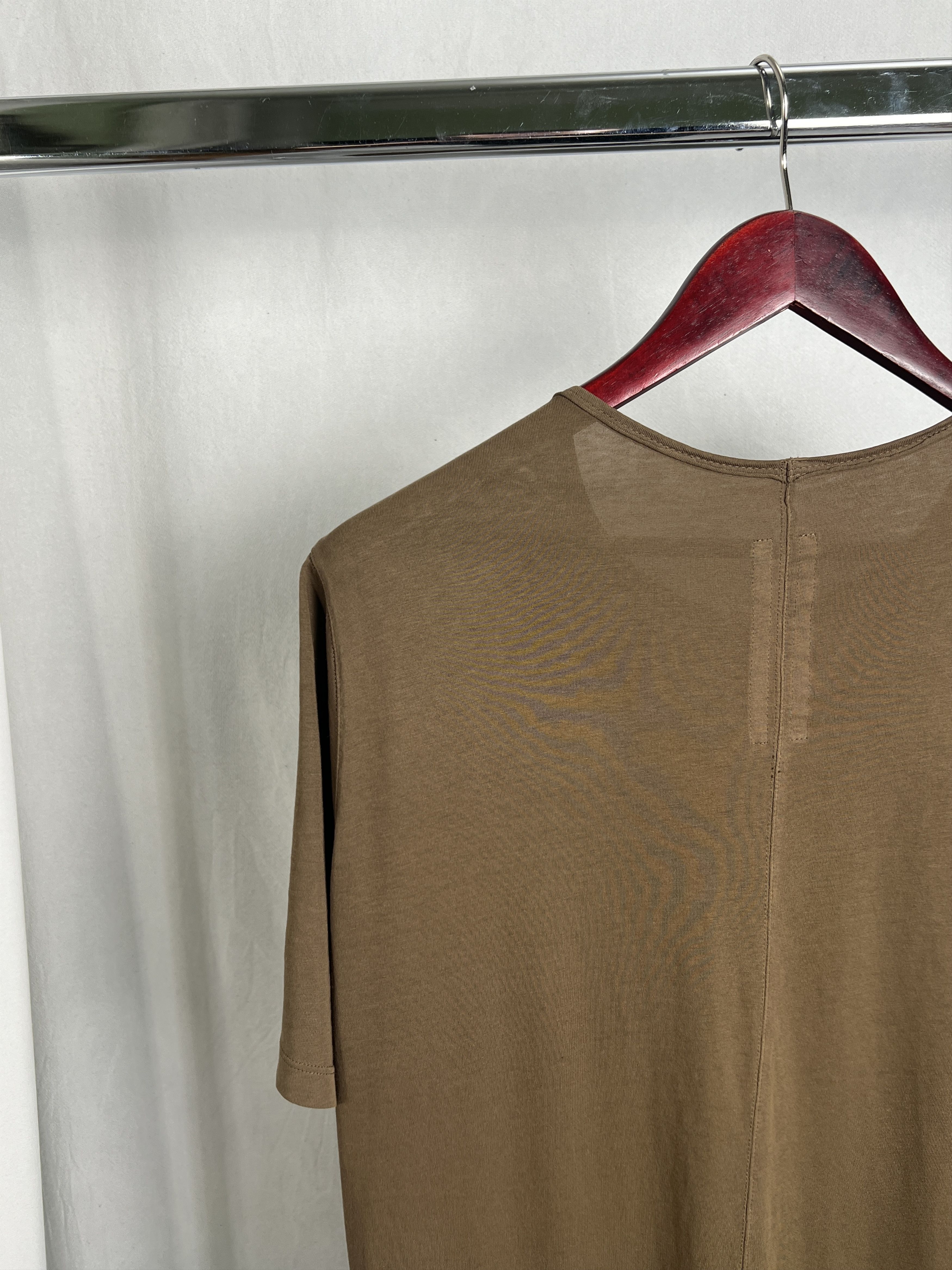 Rick Owens Rick Owens Tshirt Size US L / EU 52-54 / 3 - 11 Thumbnail