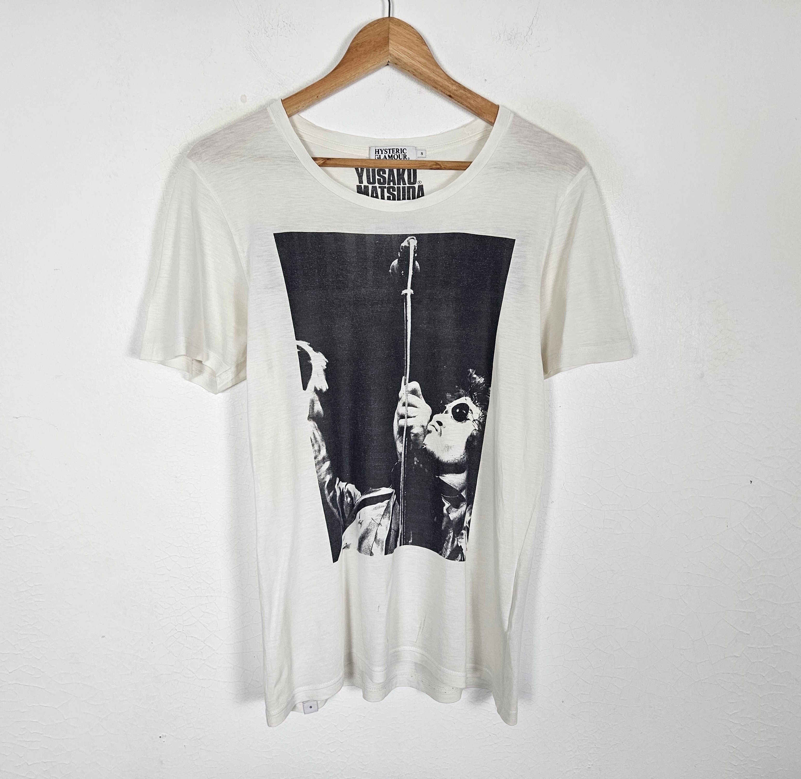 Hysteric Glamour Hysteric Glamour Yusaku Matsuda Ambivalence shirt Size US S / EU 44-46 / 1 - 3 Thumbnail