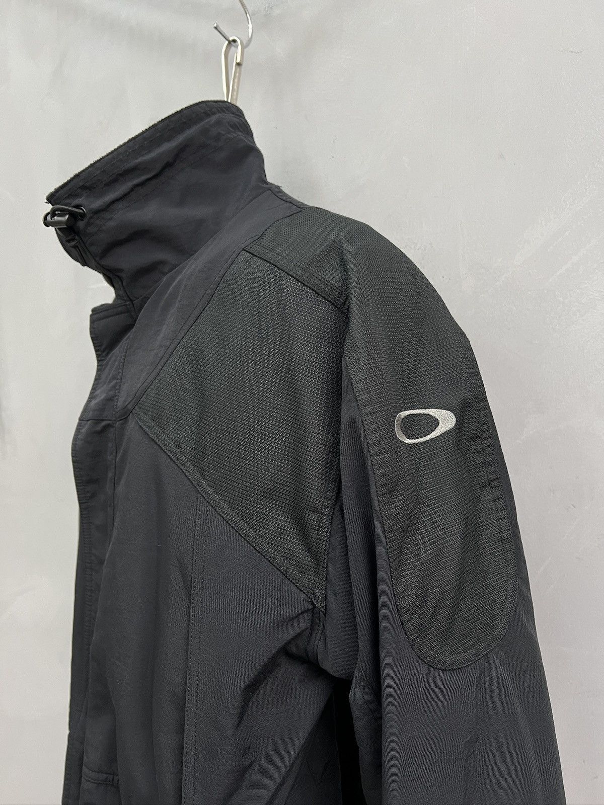 Oakley Oakley tactical outdoor jacket archive 2000s Size US M / EU 48-50 / 2 - 3 Thumbnail