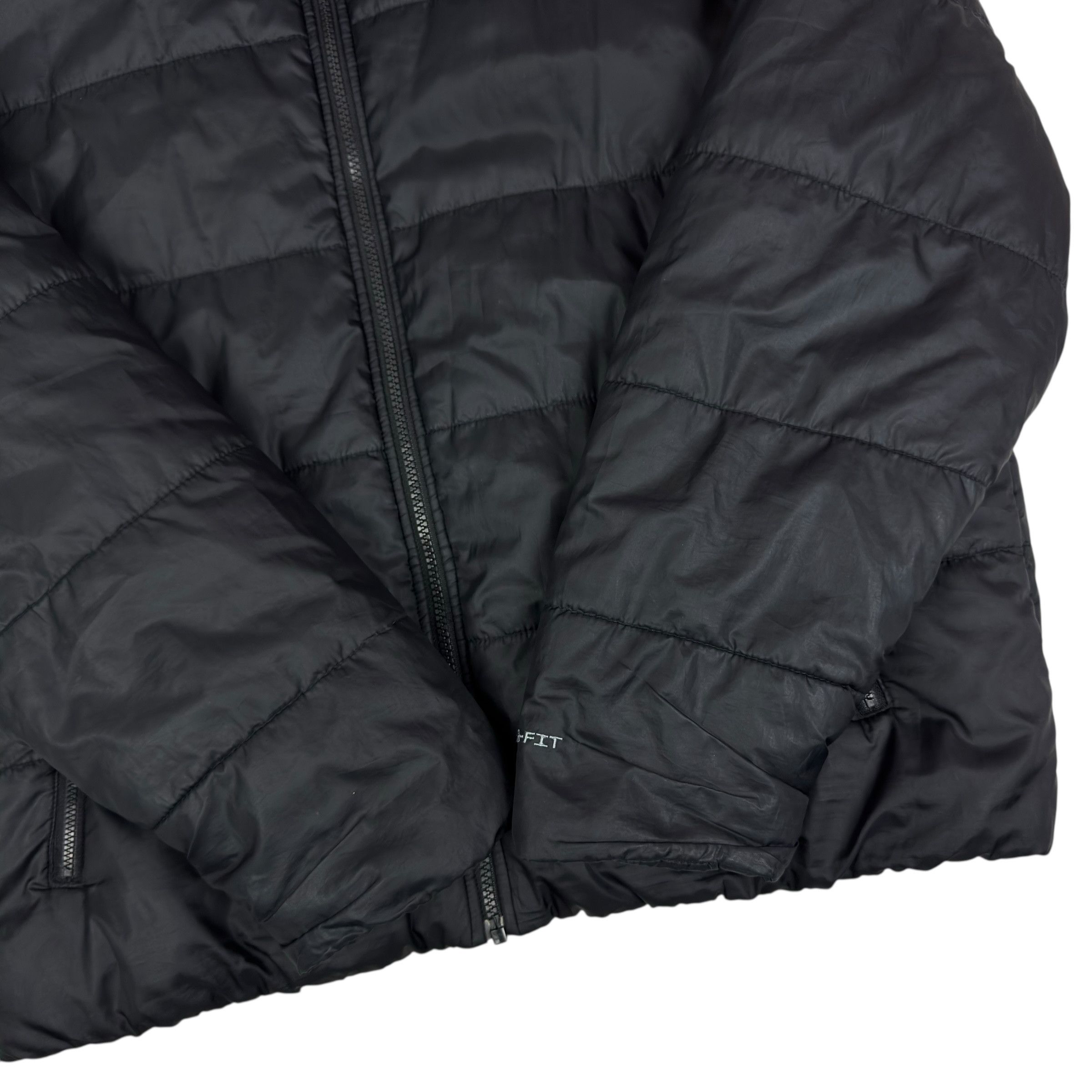 Nike Nike Sportswear Therma-Fit Repel Women Black Puffer Jacket L Size L / US 10 / IT 46 - 10 Thumbnail