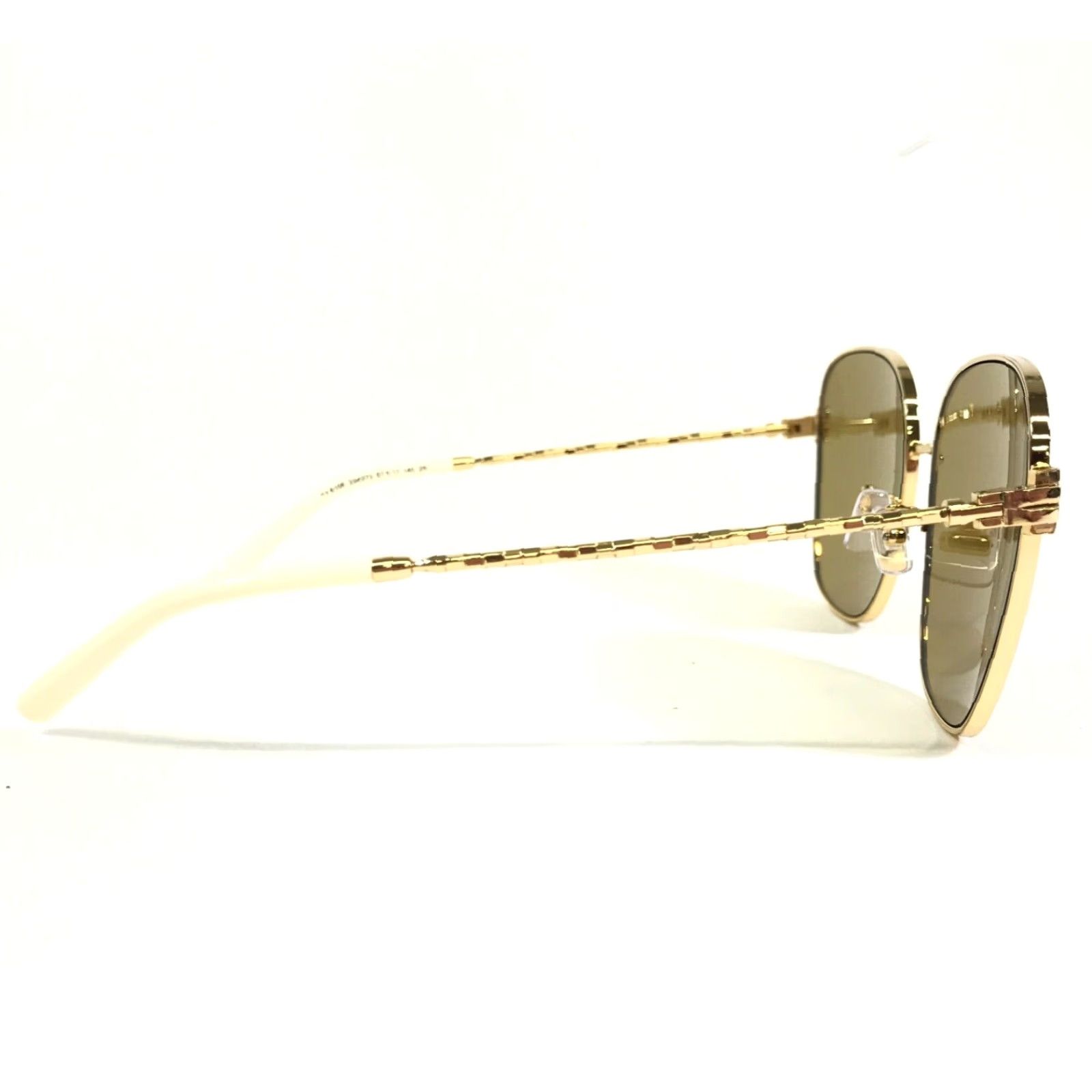 Eyewear Sale Tory Burch Gold Aviator Sunglasses VINTAGE Tory Burch