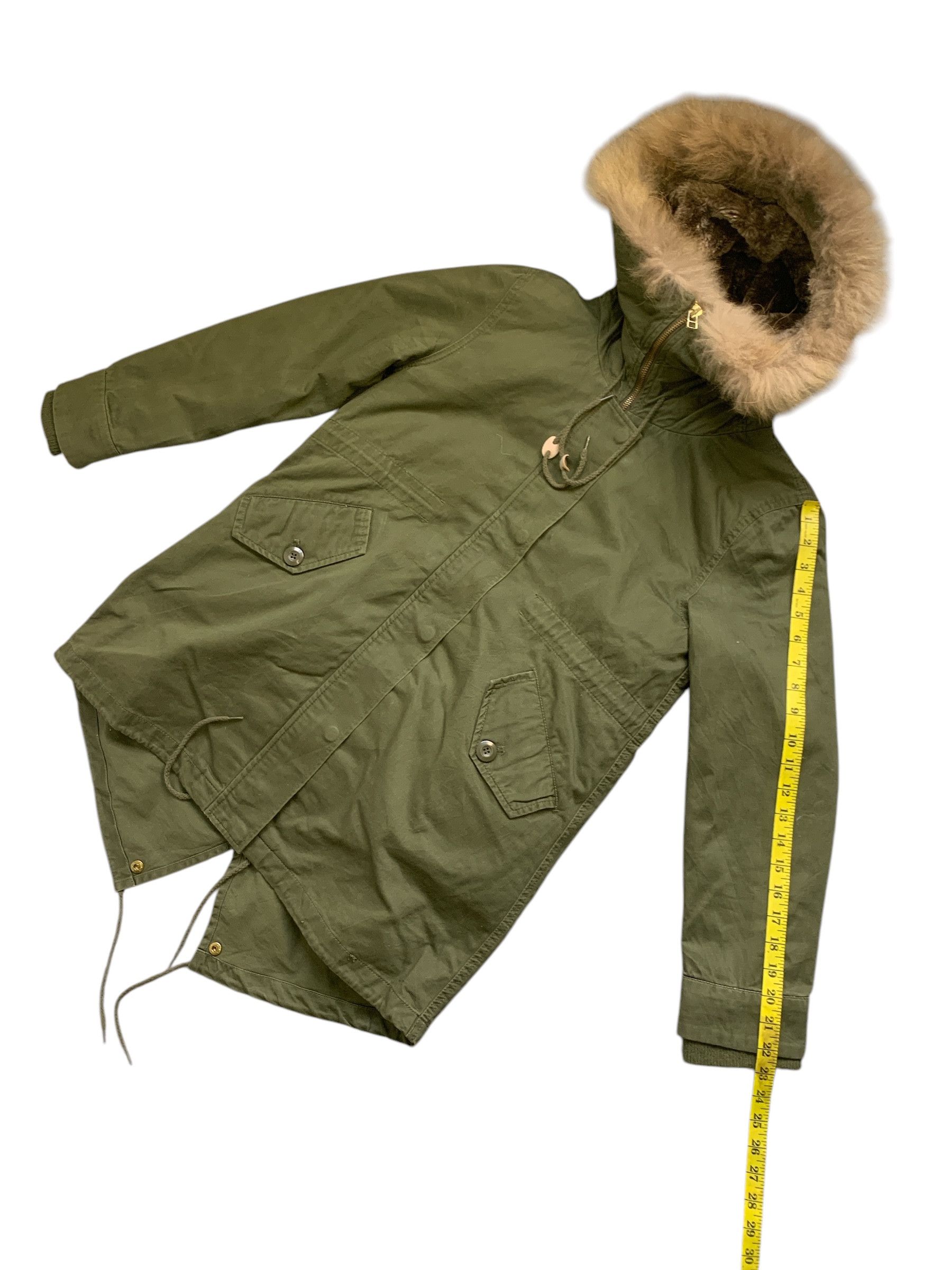 LOWRYS FARM Rare Design Lowrys Farm Military Parkas Size M / US 6-8 / IT 42-44 - 13 Thumbnail