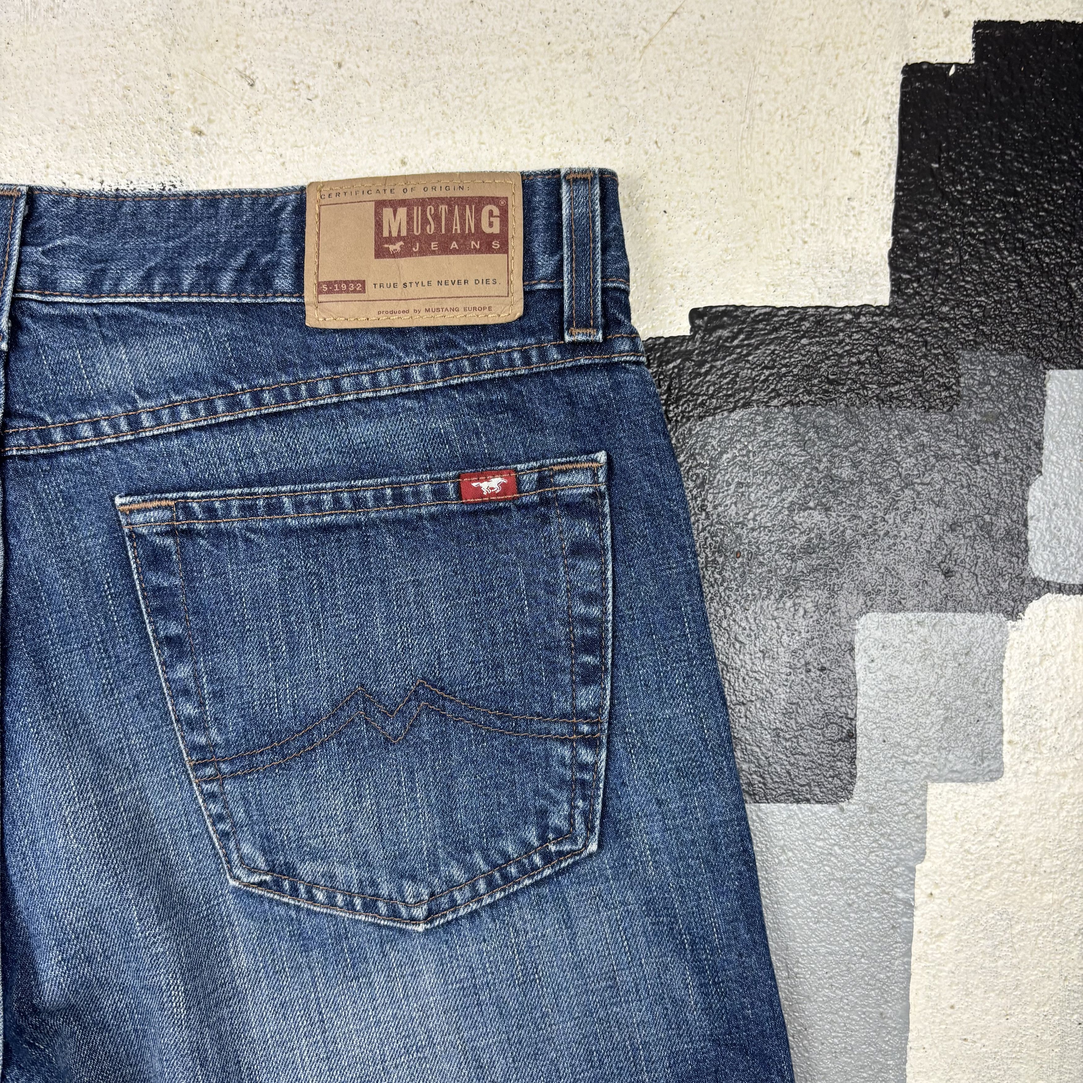 Mustang Mustang Jeans Size US 34 / EU 50 - 5 Thumbnail