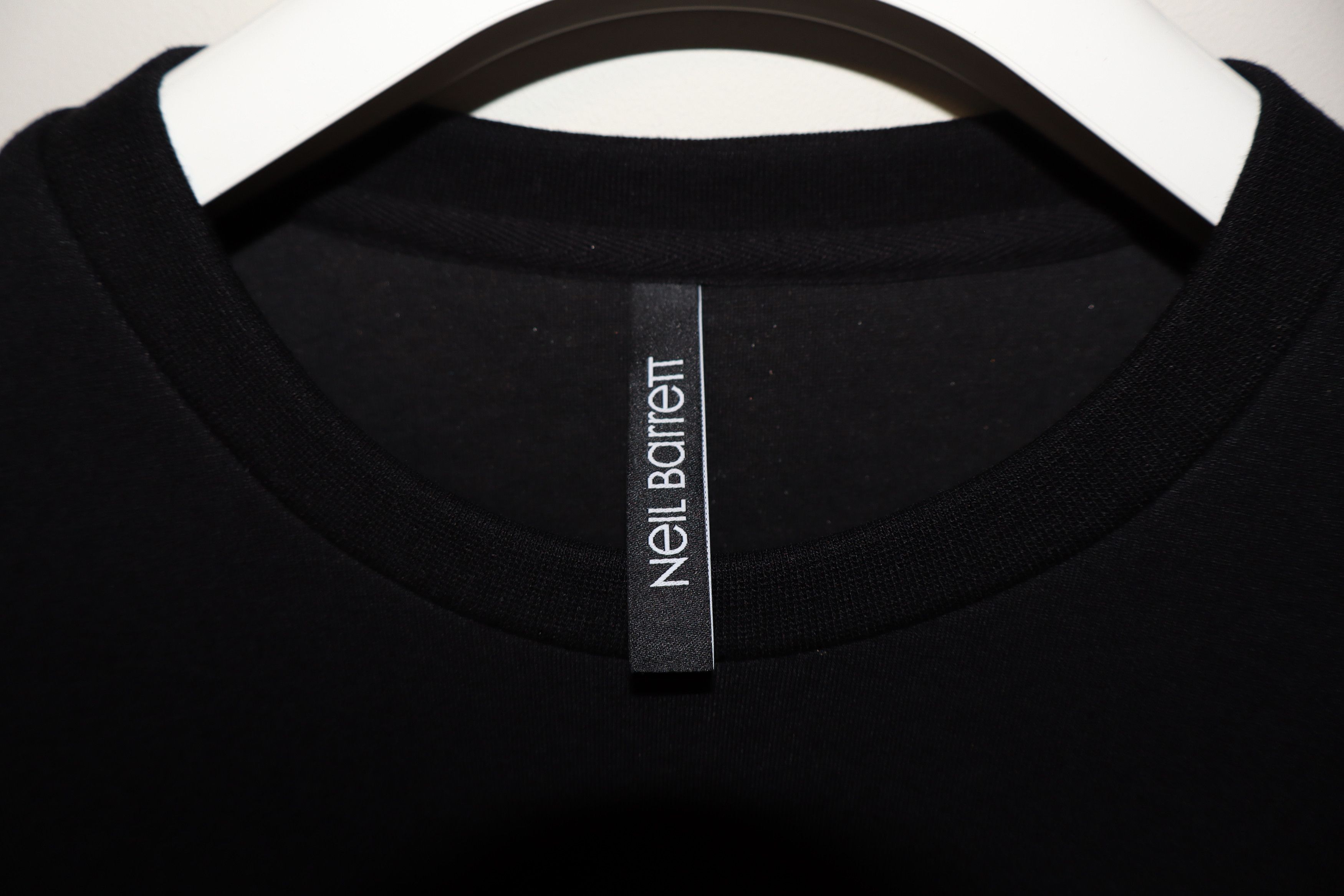 Neil Barrett Modernist neoprene sweatshirt Size US S / EU 44-46 / 1 - 3 Thumbnail