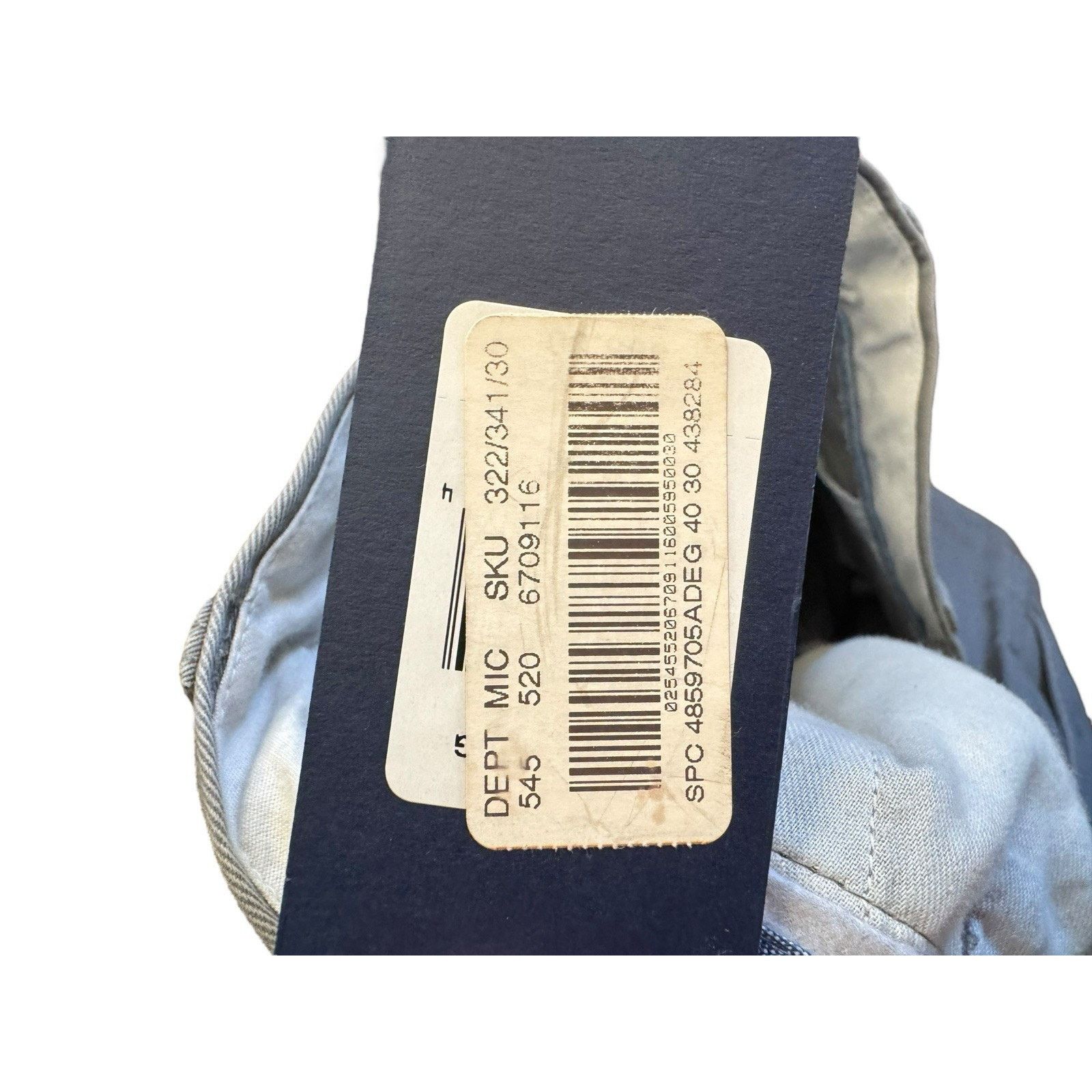 Polo Ralph Lauren Polo Ralph Lauren NEW Classic Fit Cotton Pants Twill Chinos Size US 40 / EU 56 - 12 Thumbnail