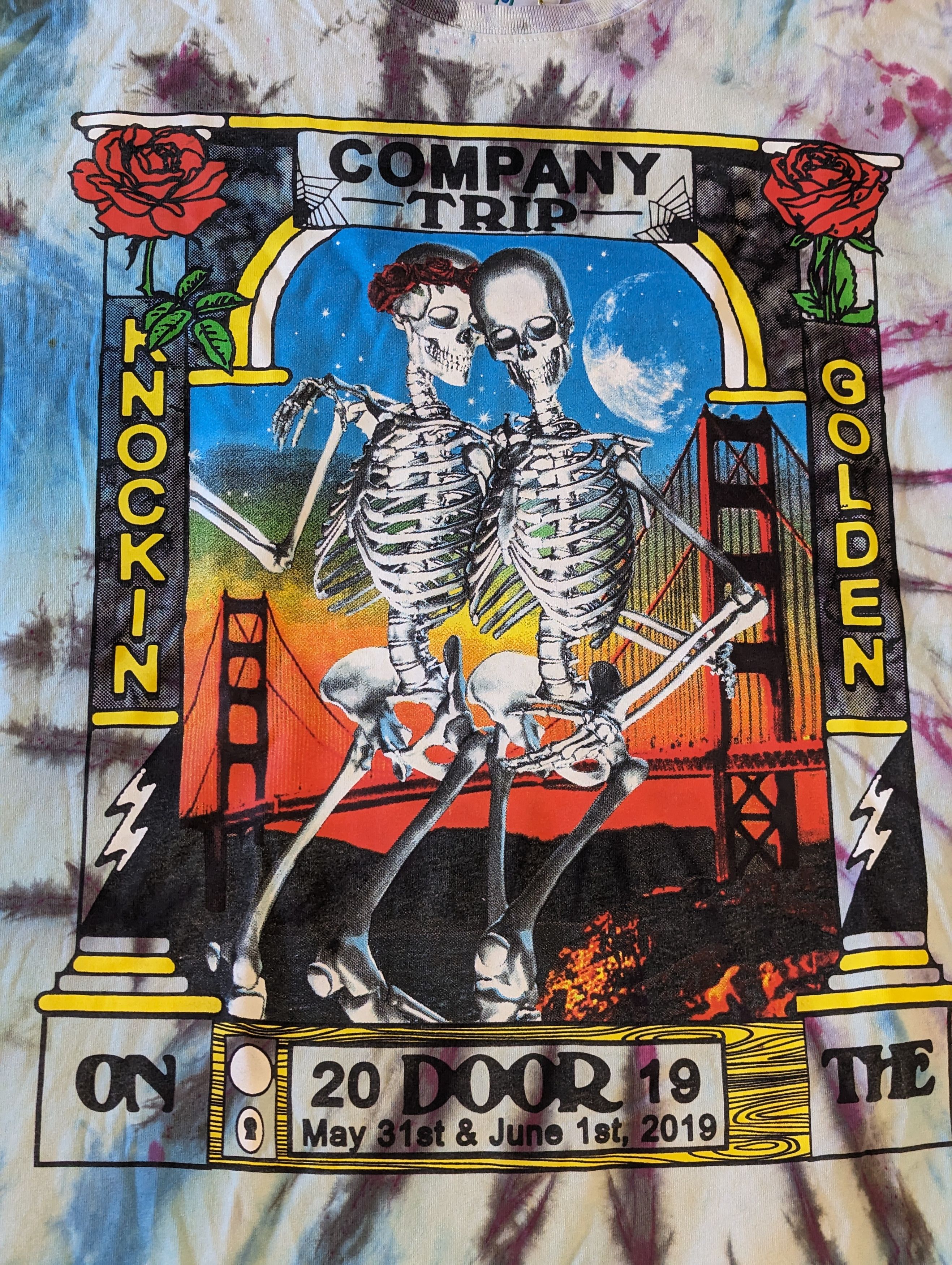 Online Ceramics Online Ceramics Company Trip T-Shirt Size US XXL / EU 58 / 5 - 4 Thumbnail