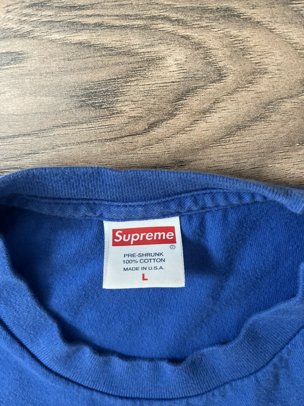Supreme Supreme Mouse Tee Size US L / EU 52-54 / 3 - 4 Thumbnail