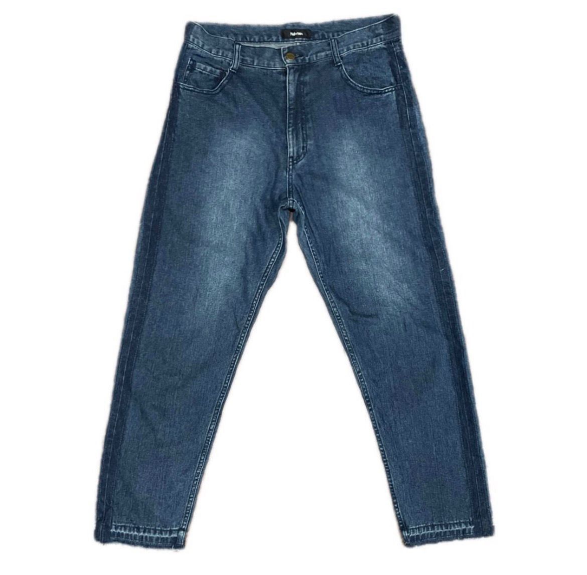 Ne-Net Issey Miyake Ne-Net Jeans Size US 35 - 5 Thumbnail