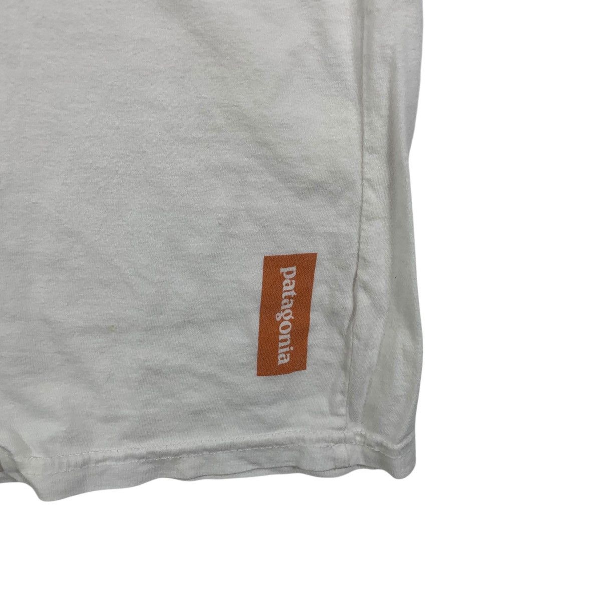 Patagonia PATAGONIA USA OUTDOOR Recycling Organic Cotton Tee Shirt Top Size US M / EU 48-50 / 2 - 7 Thumbnail