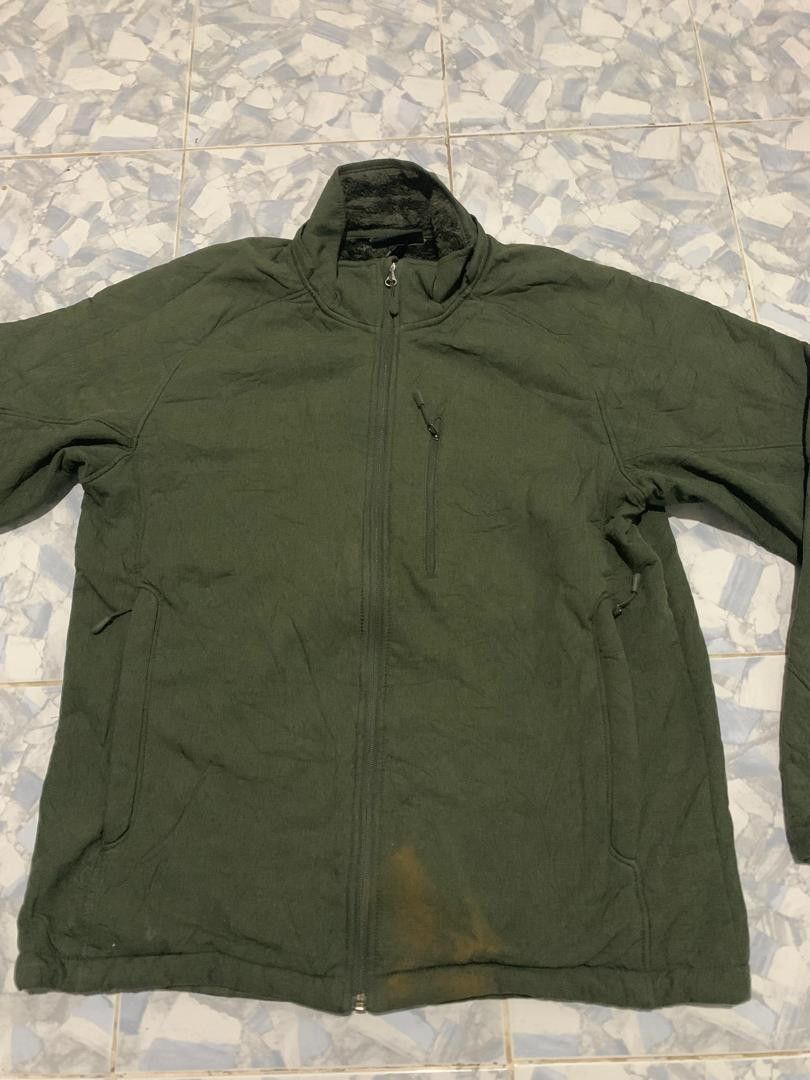 Japanese Brand × Kirkland Signature Kirkland Faux Fur Zipper Jacket Size US L / EU 52-54 / 3 - 3 Thumbnail
