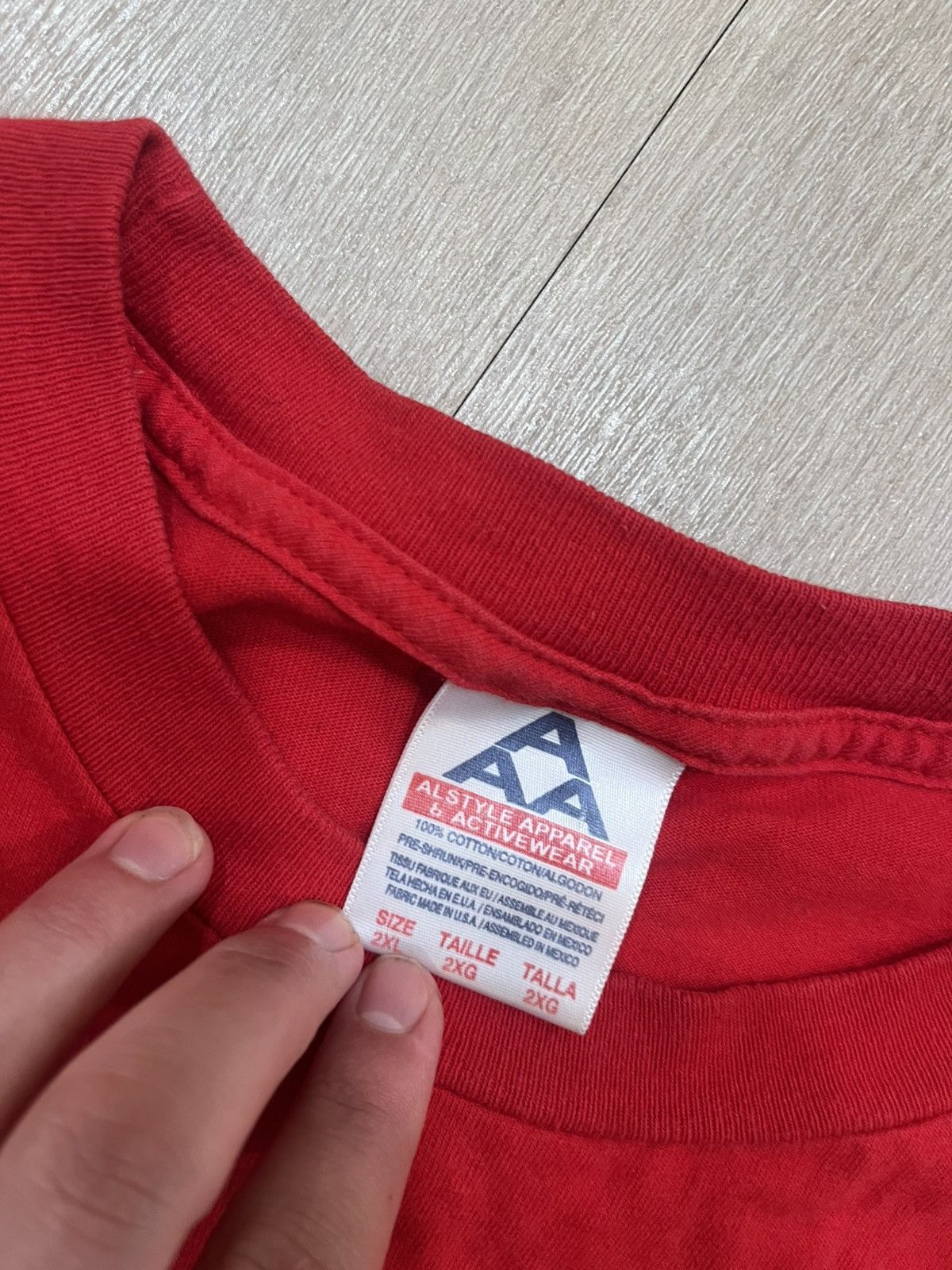 Supreme Vintage Long Sleeve Shirt Size US XXL / EU 58 / 5 - 2 Thumbnail