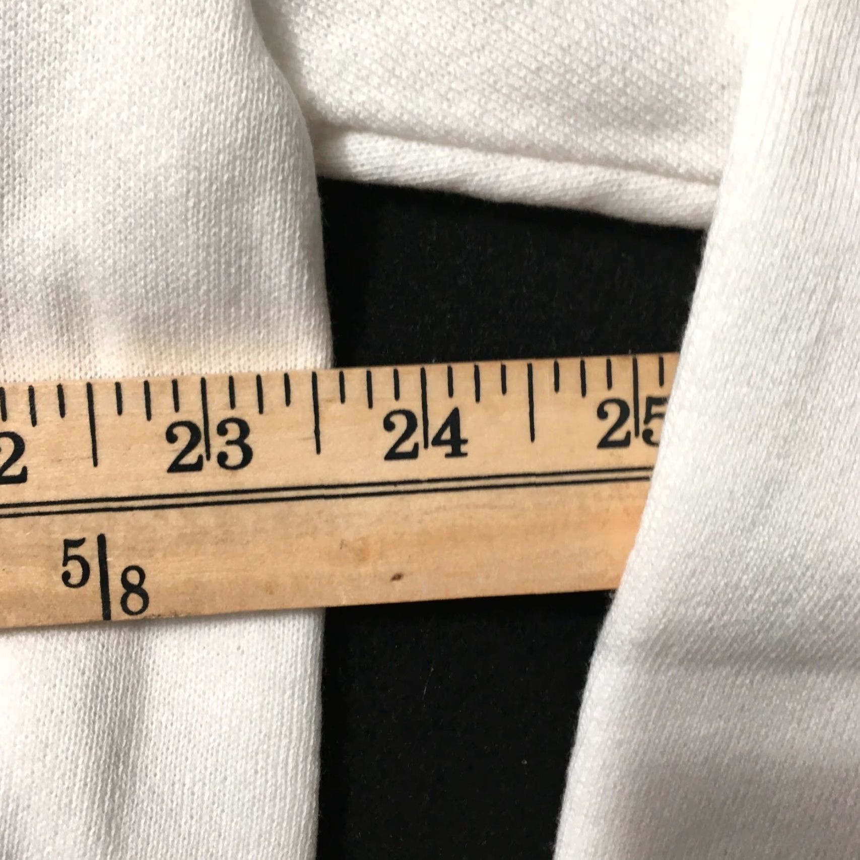 Jerzees VINTAGE Jerzees Sweatshirt XL White Crewneck 90s Mens Pullover Heavyweight Regular Cotton Blend Size XL Size US XL / EU 56 / 4 - 4 Thumbnail