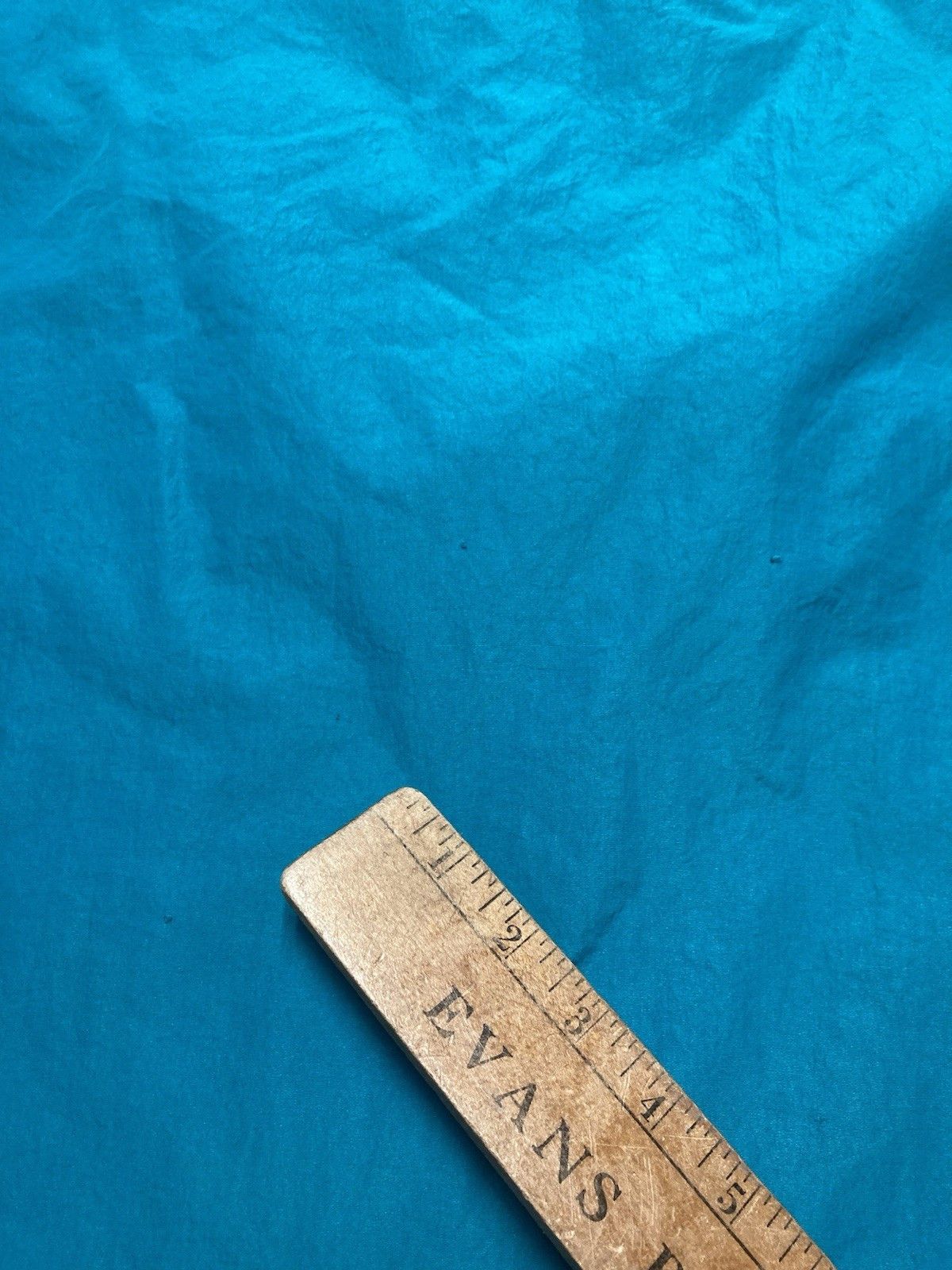 Vintage 80s anorak windbreaker jacket pullover half zip teal blue XL Size US XL / EU 56 / 4 - 9 Thumbnail