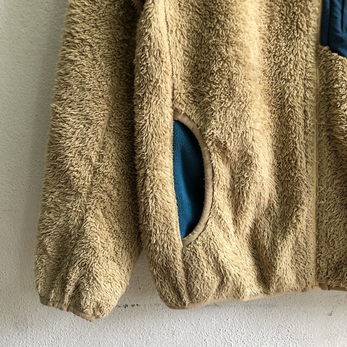 Chums CHUMS bonding fleece jacket Size L / US 10 / IT 46 - 7 Thumbnail
