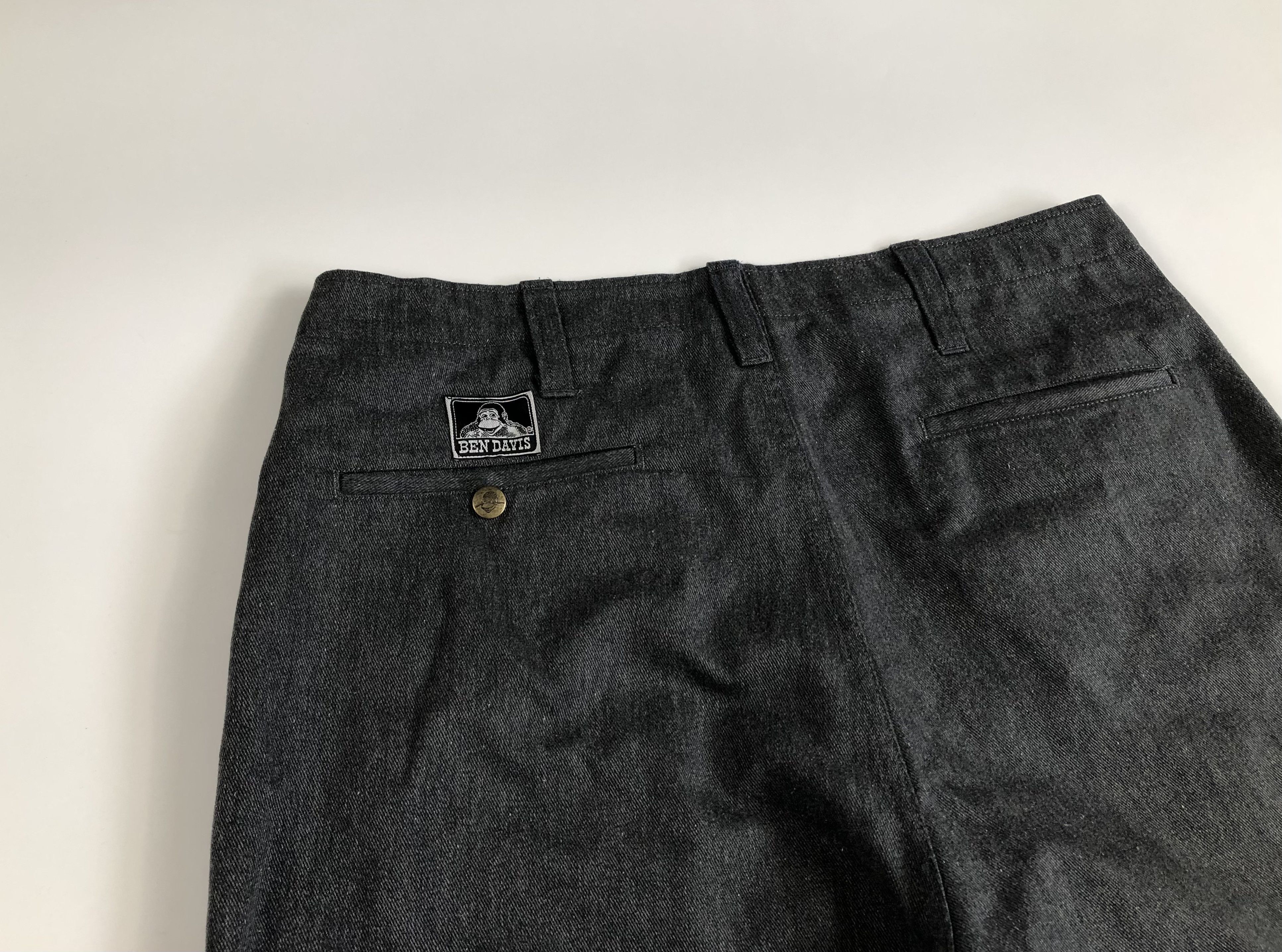 Ben Davis Ben Davis BDY-501B Japanese Shorts Size US 34 / EU 50 - 7 Thumbnail