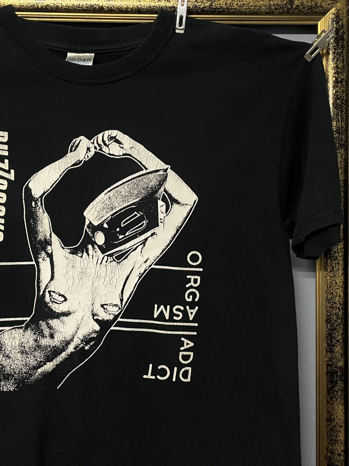 Band Tees Vintage Original Buzzcocks Orgasm Addict Art Punk Album Tee Size US M / EU 48-50 / 2 - 5 Thumbnail