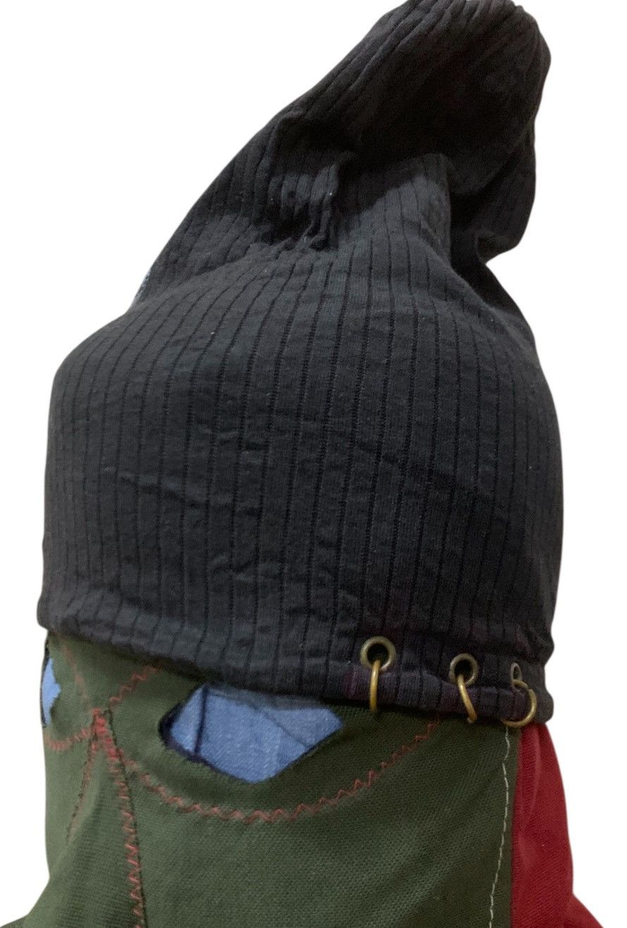Seditionaries Skull Beanie unknown Brand Size ONE SIZE - 3 Thumbnail