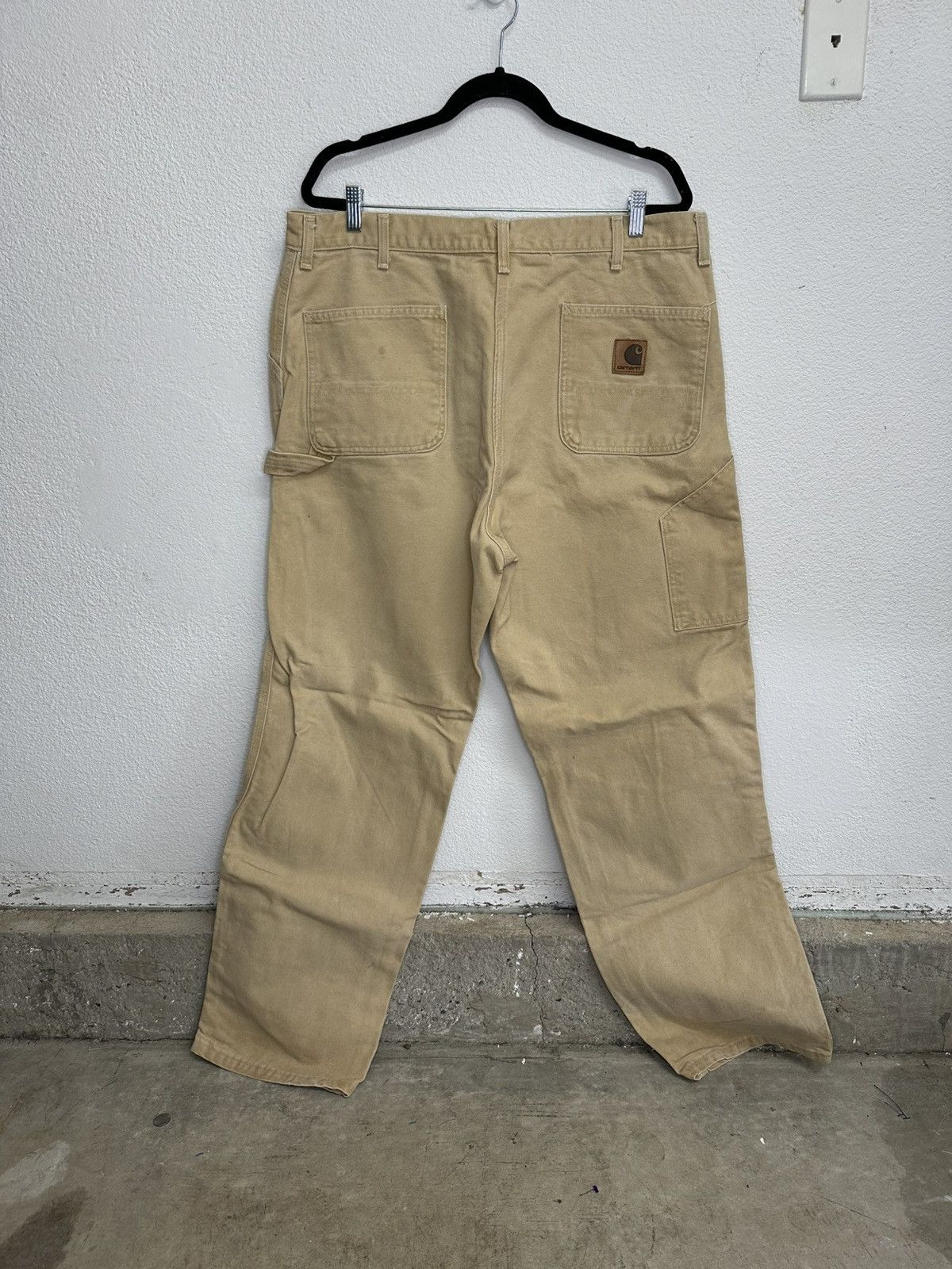 Carhartt 90s Carhartt pants size 40 Size US 40 / EU 56 - 1 Thumbnail