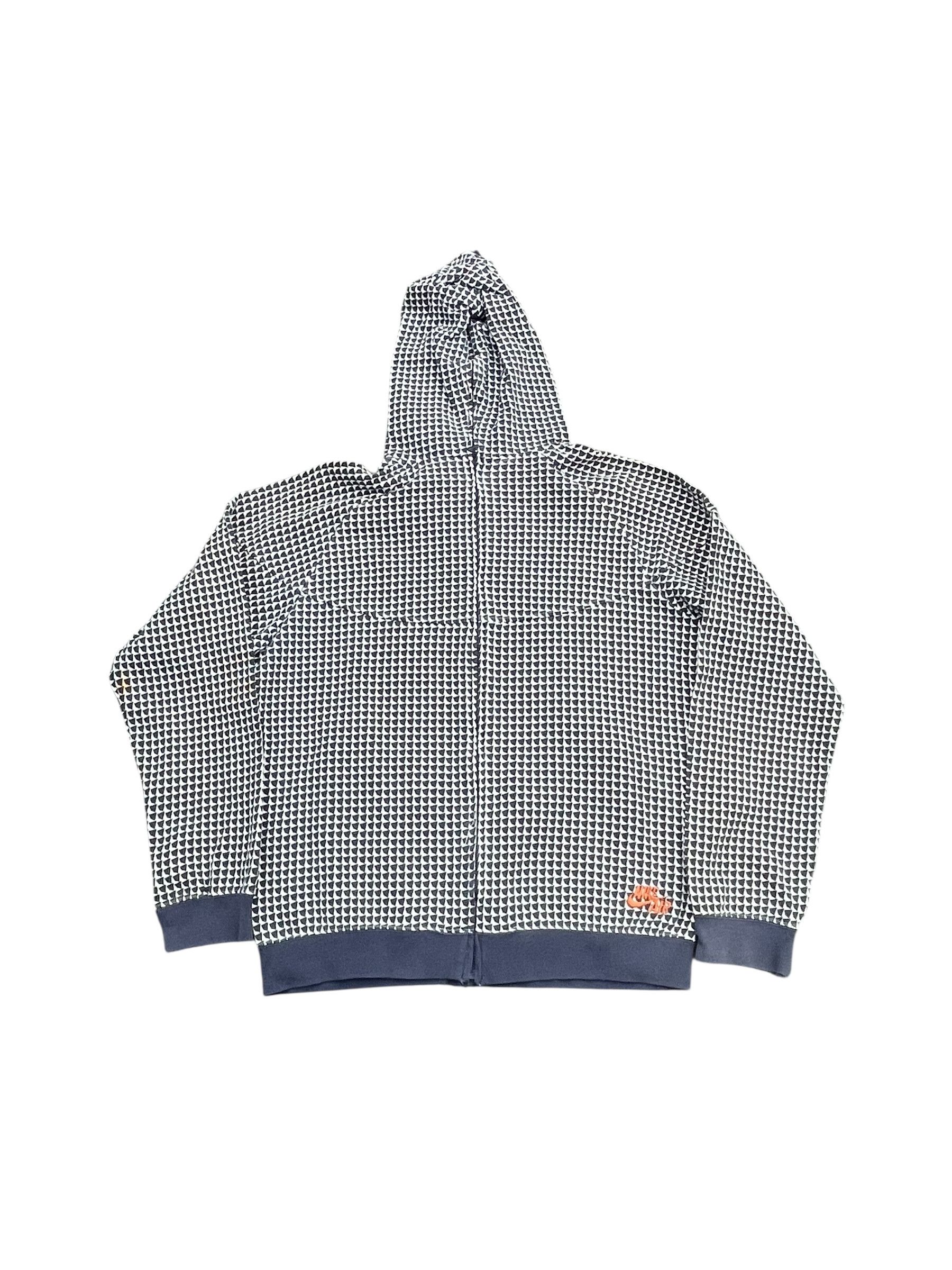 Nike Nike Air Seperate Half Hoodie Size US L / EU 52-54 / 3 - 4 Thumbnail