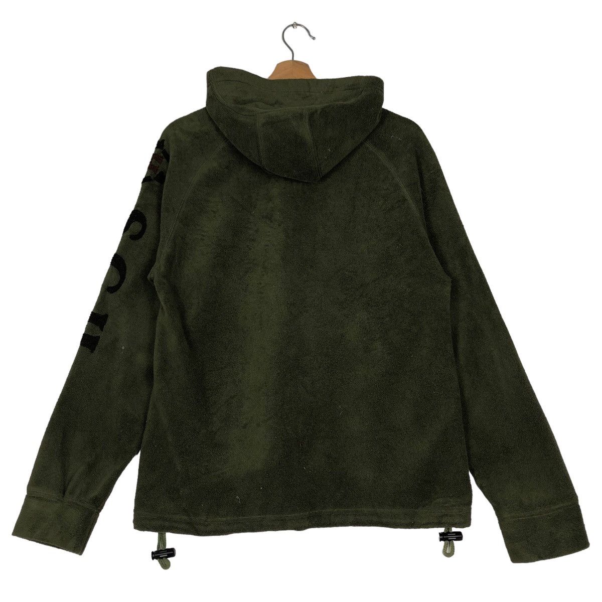 Hai Sporting Gear Vtg Hoodie Pull Over Issey Miyake Hai Sporting Gear BigLogo Size US M / EU 48-50 / 2 - 11 Thumbnail