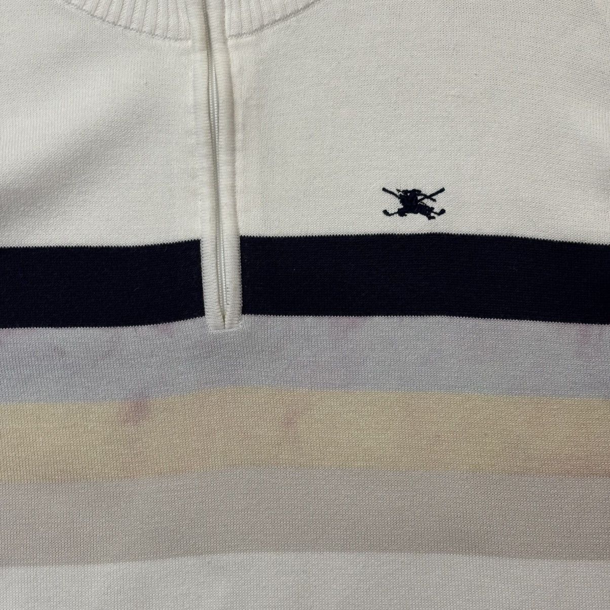 Burberry Burberry Half Zipper Size US L / EU 52-54 / 3 - 4 Thumbnail