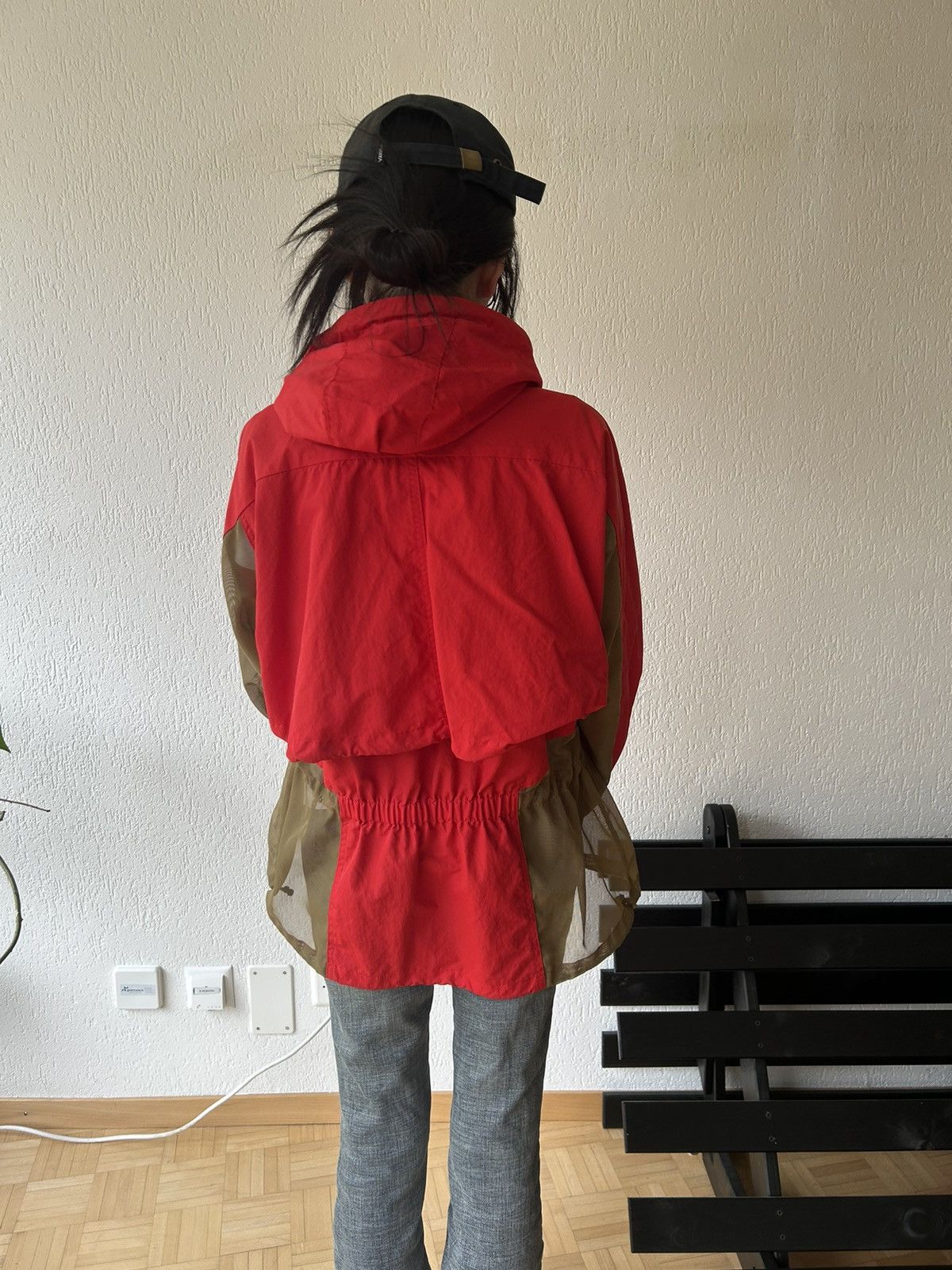 Toga Pulla Toga Pulla Windbreaker 19ss Size XS / US 0-2 / IT 36-38 - 3 Thumbnail
