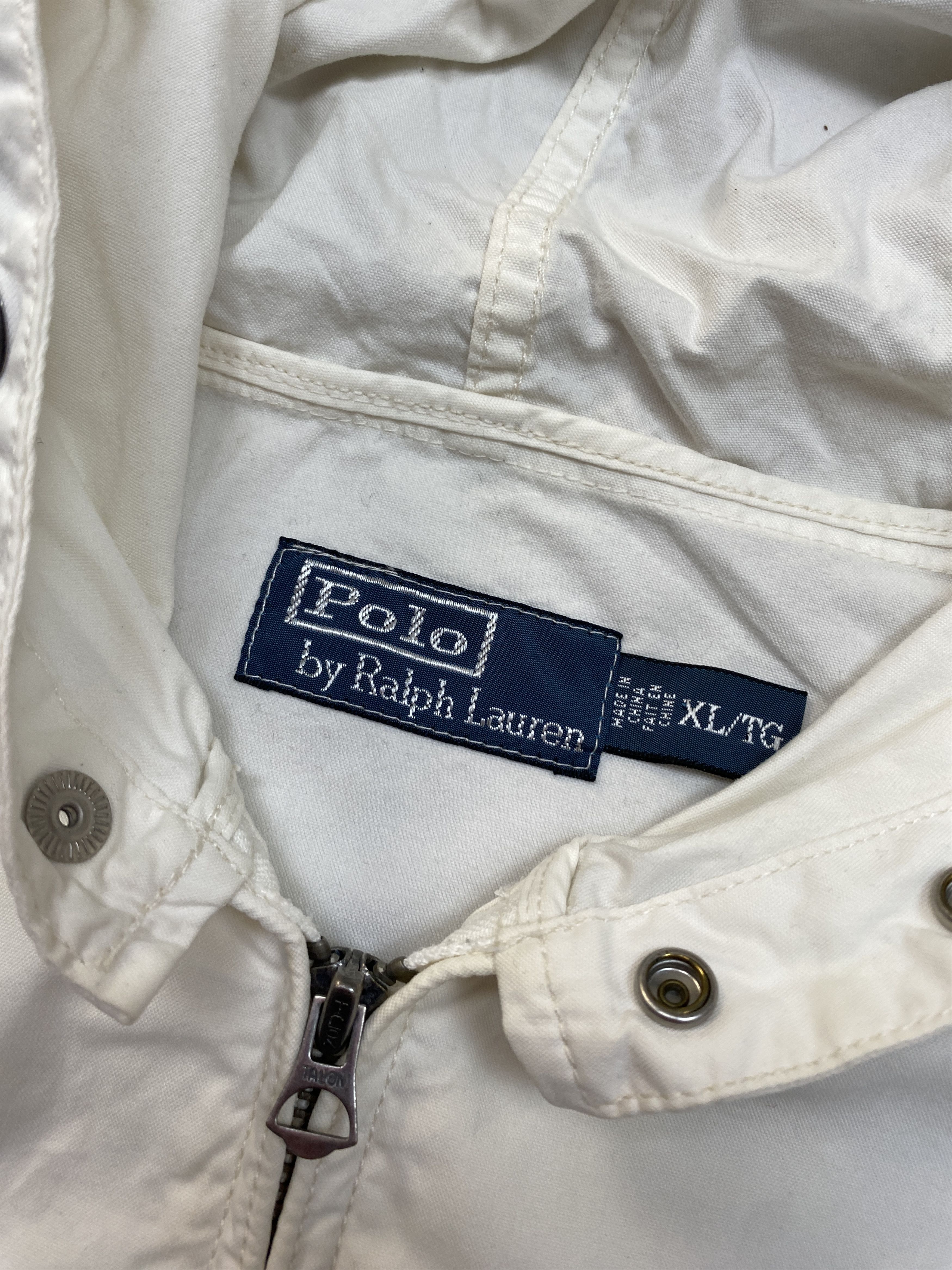 Polo Ralph Lauren × Ralph Lauren × Vintage Polo Ralph Lauren Vintage Mens Jacket Size US XL / EU 56 / 4 - 8 Thumbnail