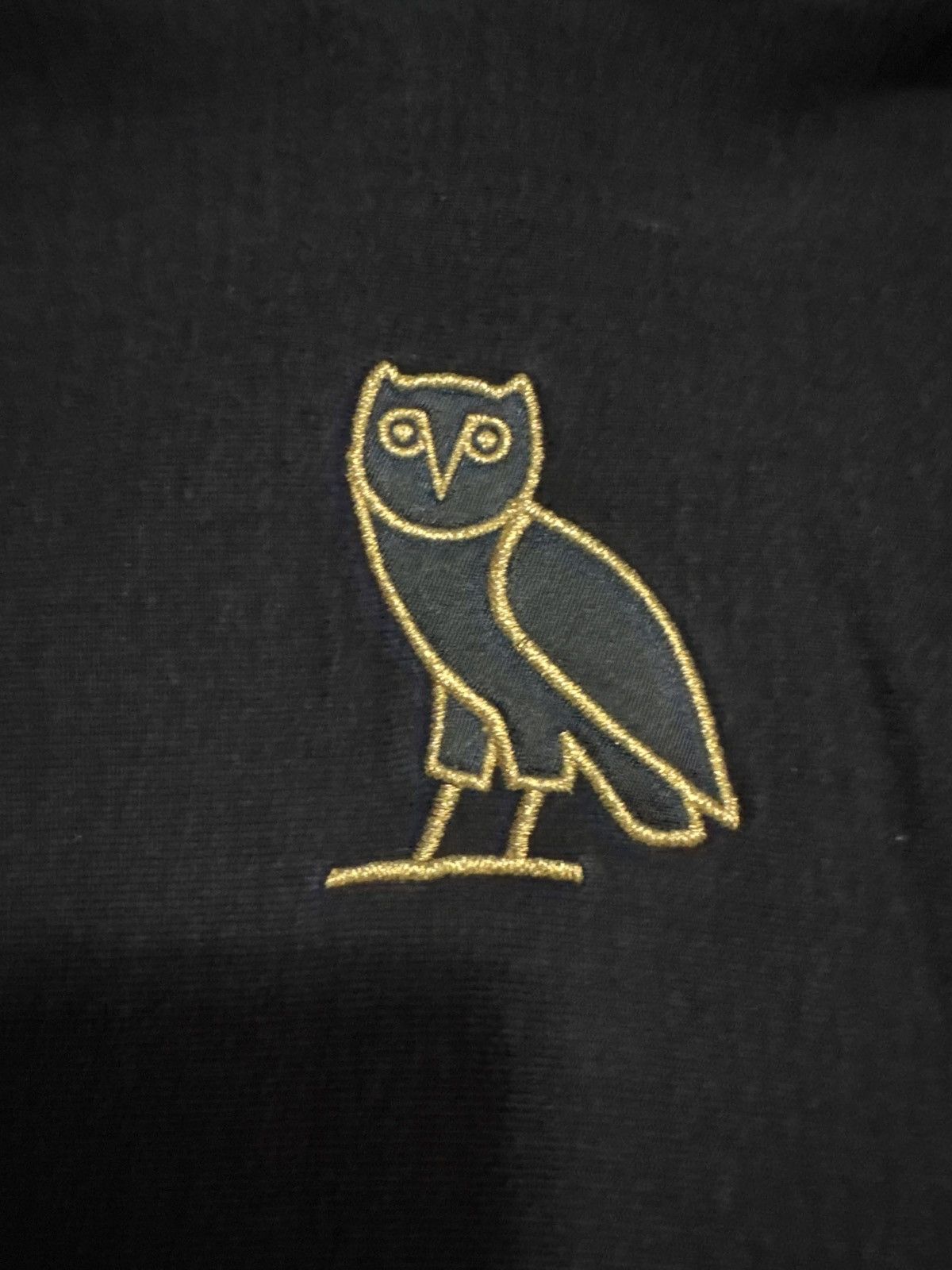 October's Very Own Gold Owl OVO Hoodie Size US L / EU 52-54 / 3 - 2 Thumbnail