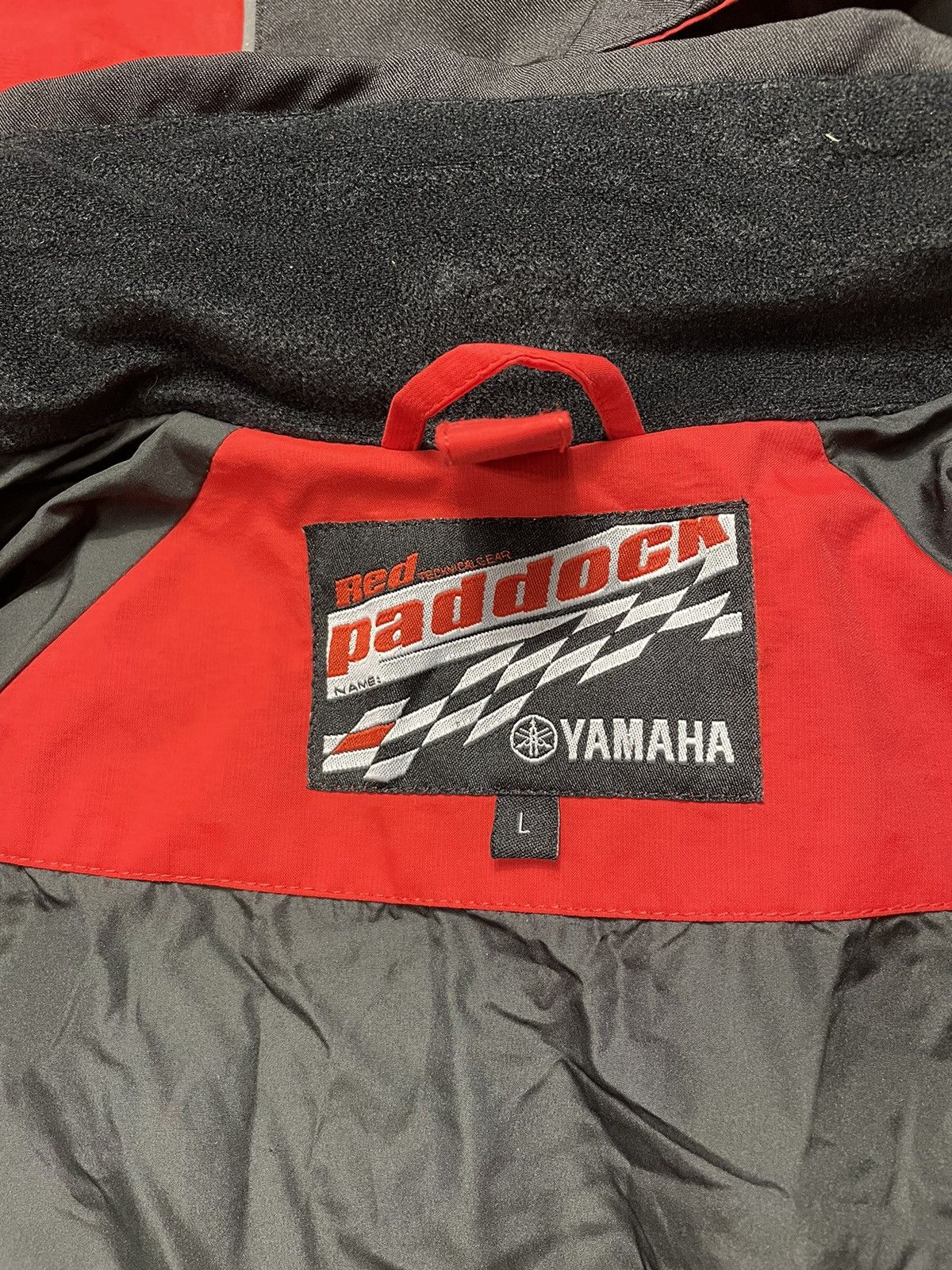 Yamaha Vintage Yamaha Y2K Japanese Racing Jacket Size US L / EU 52-54 / 3 - 12 Thumbnail