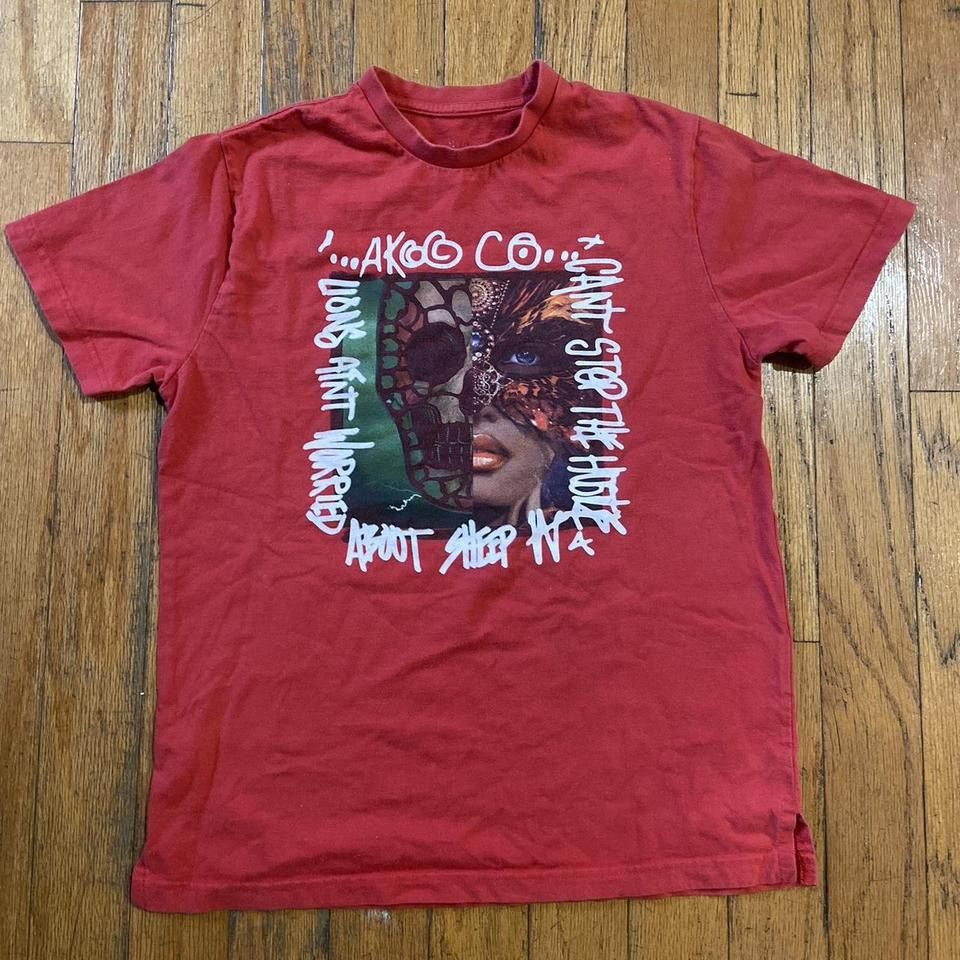 AKOO Akoo Co graphic tee Size US S / EU 44-46 / 1 - 1 Thumbnail