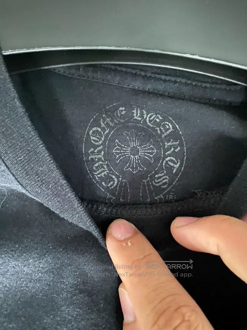 Chrome Hearts CHROME HEARTS Size XS Color gradient horseshoe sword short Size US XS / EU 42 / 0 - 7 Thumbnail