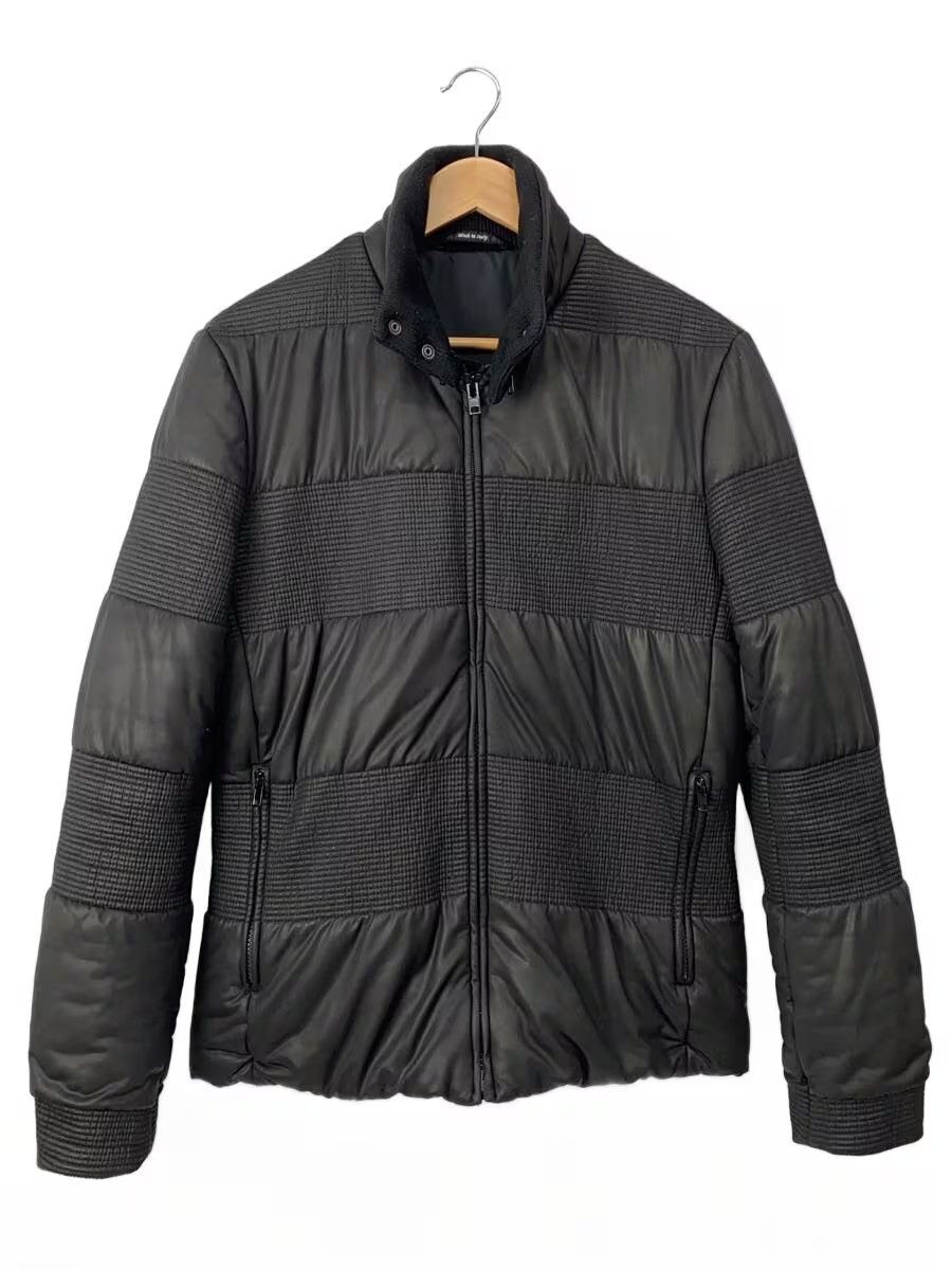 Maison Margiela Striped Pattern Padded Jacket Size US S / EU 44-46 / 1 - 1 Thumbnail