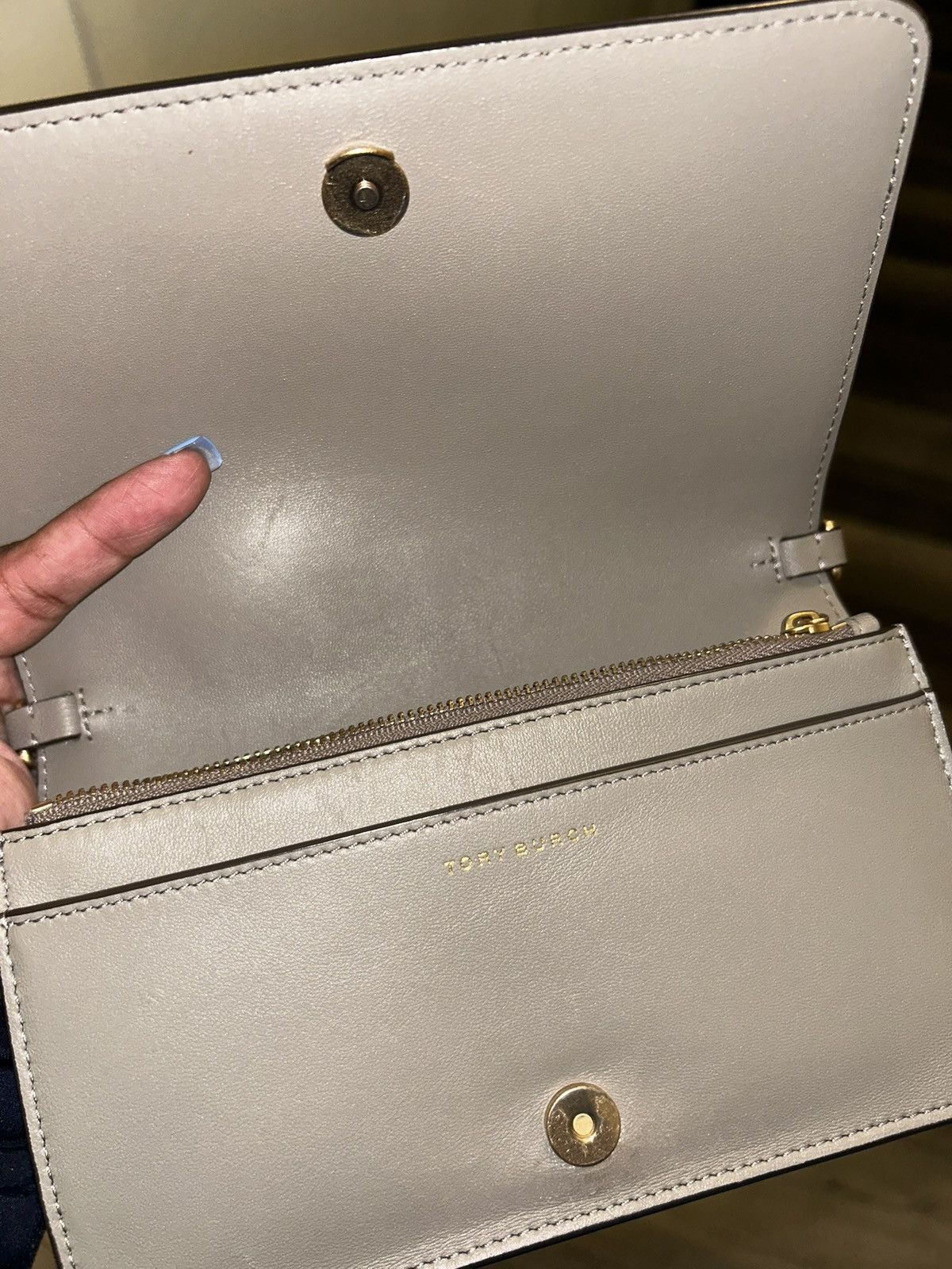 Tory Burch Tory Burch Crossbody bag Size ONE SIZE - 2 Thumbnail