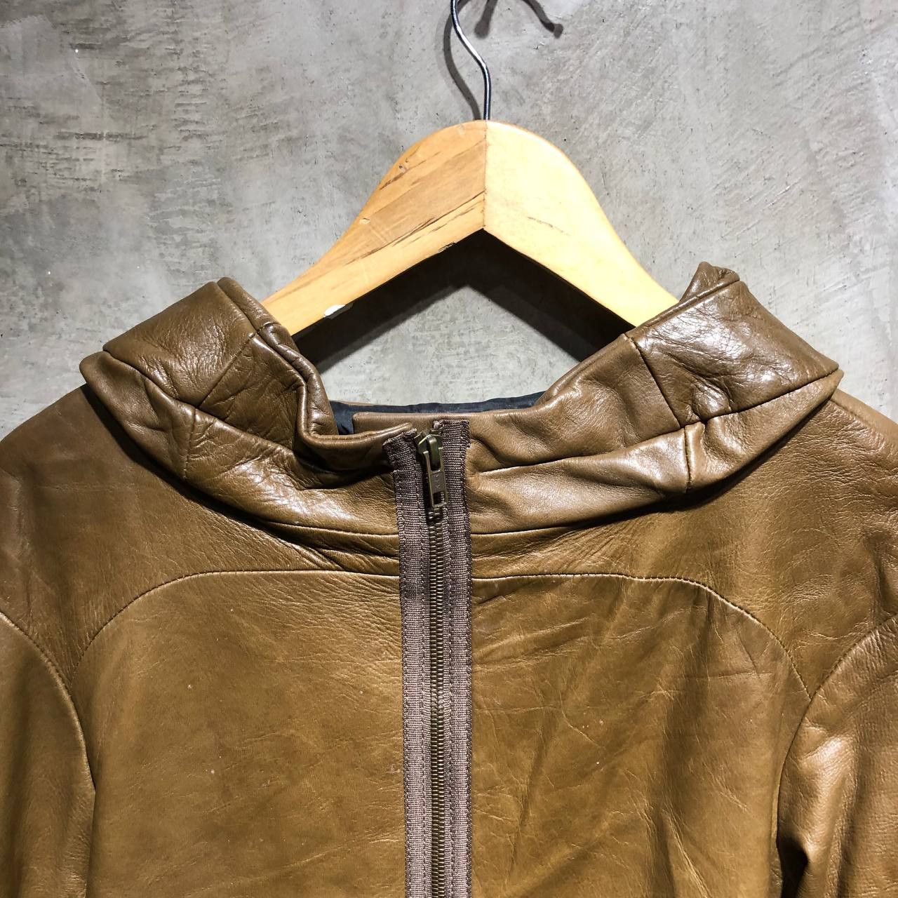 Marni Marni Leather Trench jacket Size US S / EU 44-46 / 1 - 14 Thumbnail