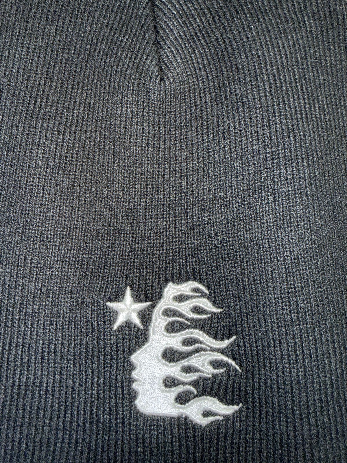 HELLSTAR Hellstar Patch Beanie Size ONE SIZE - 4 Thumbnail