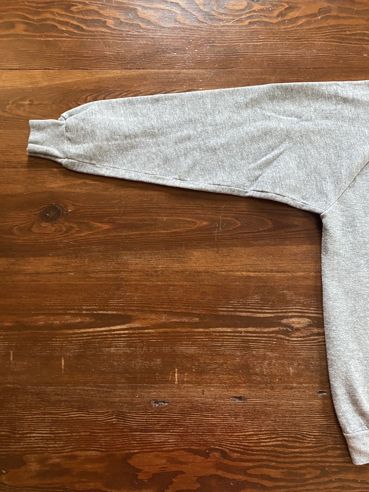 Band Tees × Vintage Vintage ‘86 The Judds Live Tour Raglan Crewneck Sweatshirt Size US XS / EU 42 / 0 - 20 Thumbnail