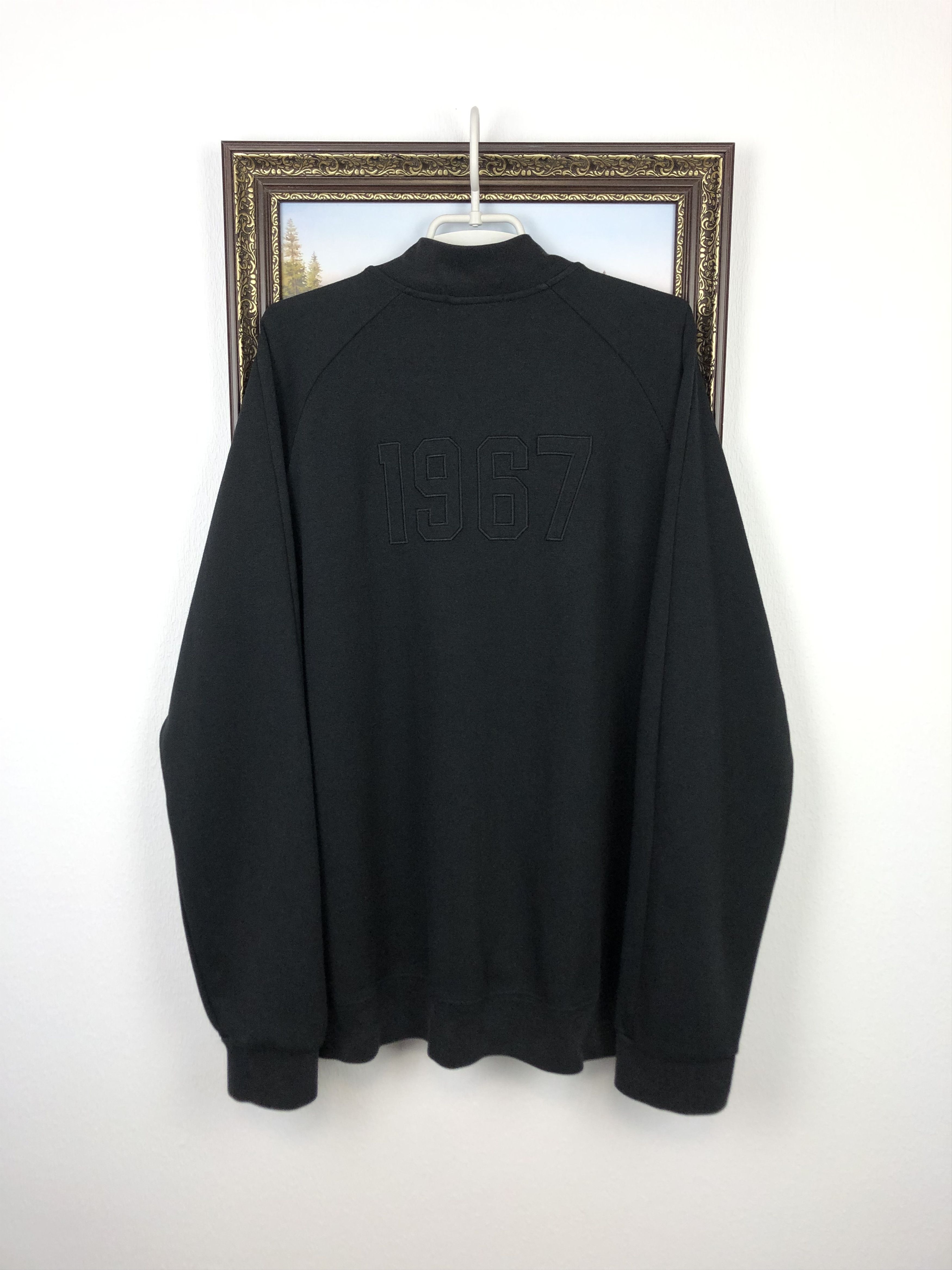 Polo Ralph Lauren Polo Ralph Lauren City Champs NY 1967 Bomber Jacket Size US XXL / EU 58 / 5 - 11 Thumbnail