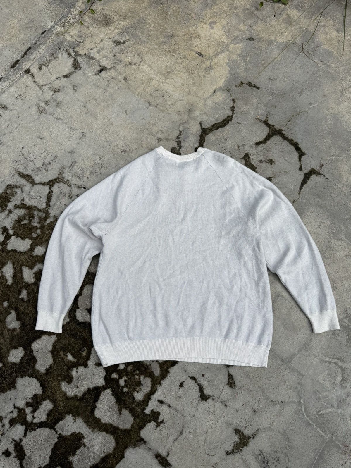GU × Undercover FW21 Undercover Freedom Noise Knit Sweater GU Size US L / EU 52-54 / 3 - 10 Thumbnail