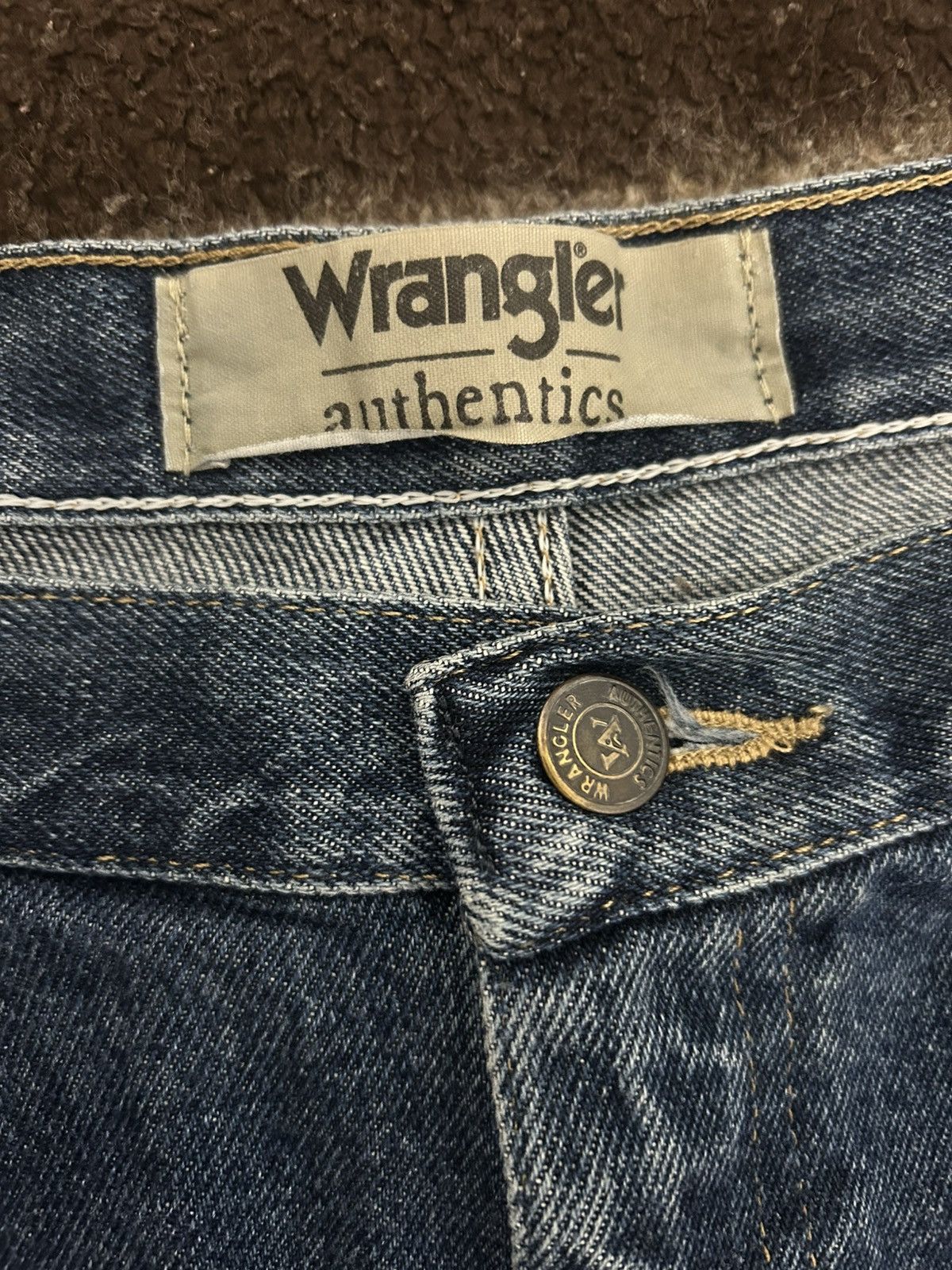 Wrangler Wrangler baggy jeans Size US 40 / EU 56 - 3 Thumbnail